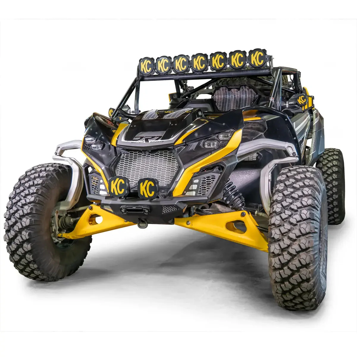 DRT '24+ Can-Am Maverick R Aluminum Air Intake Vent - Image 8