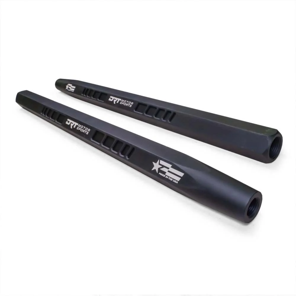 DRT '24+ Can-am Maverick R Billet Hex Replacement Tie Rods - Image 4