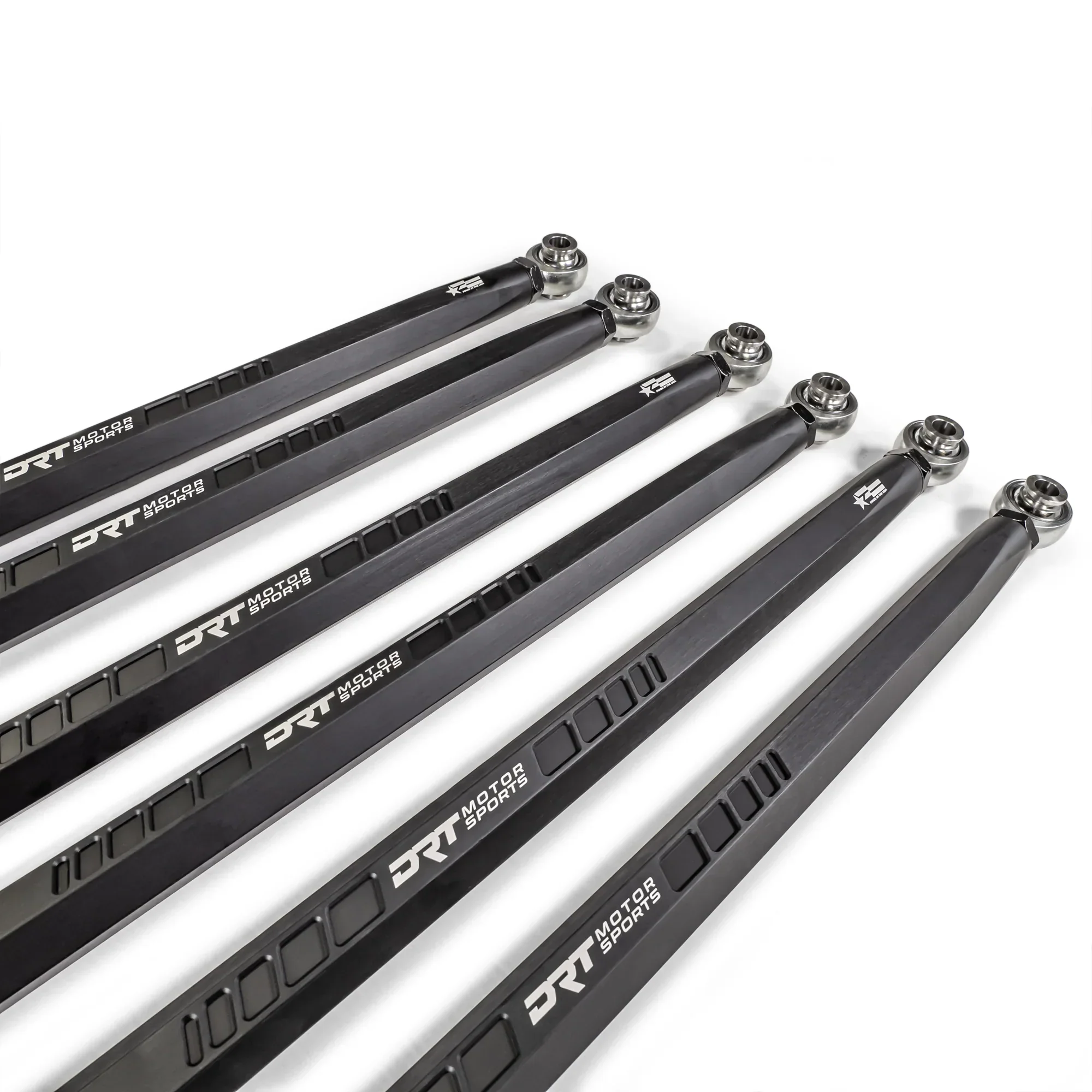 DRT '24+ Can-Am Maverick R Hex Bar Radius Rod Set - Image 4