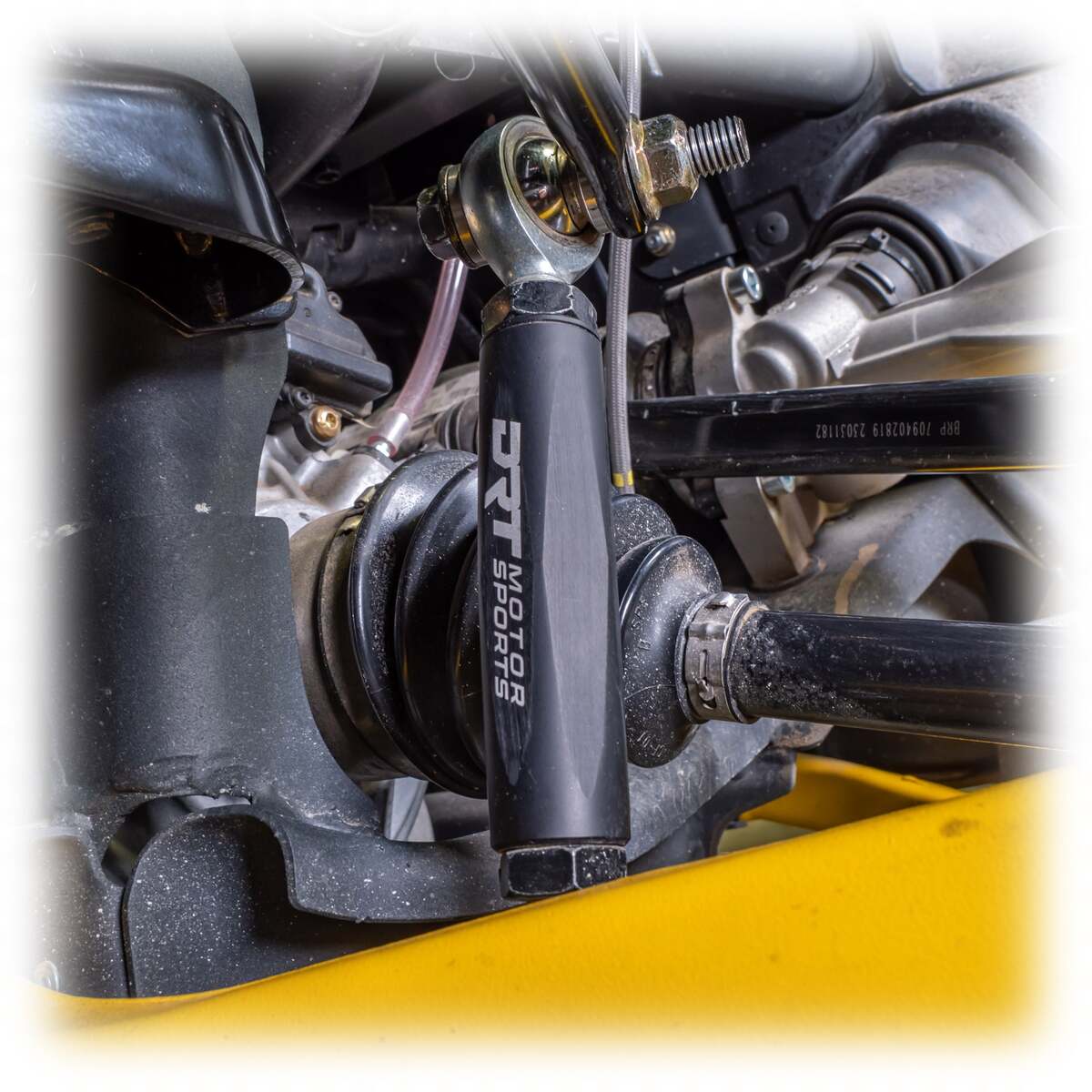 DRT '24+ Can-Am Maverick R Hex Front Sway Bar Link Set - Image 4