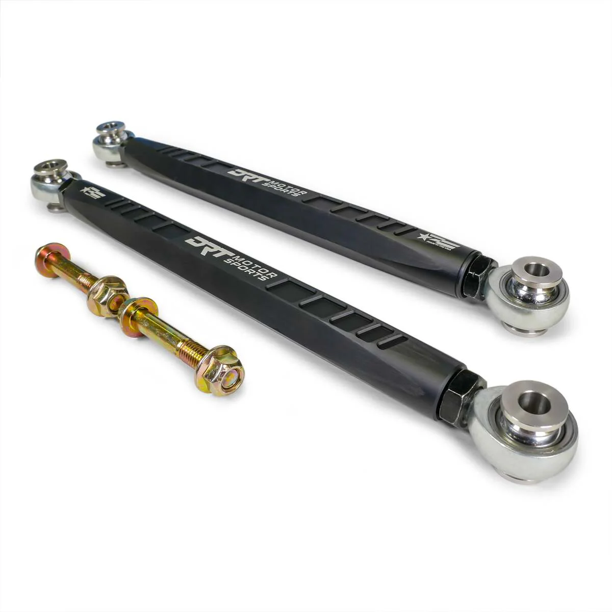 DRT '24+ Can-Am Maverick R Hex Rear Sway Bar Link Set - Image 4