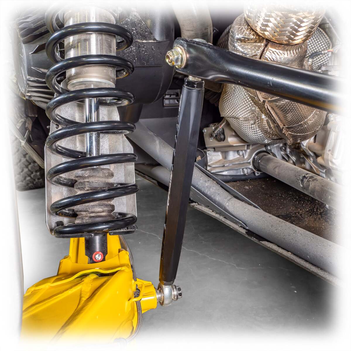 DRT '24+ Can-Am Maverick R Hex Rear Sway Bar Link Set - Image 7