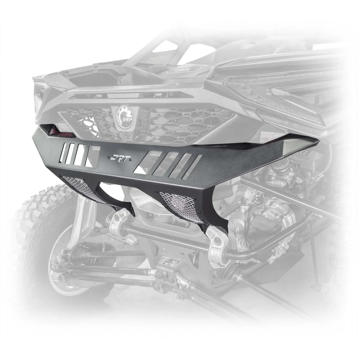 DRT '24+ Can-Am Maverick R Rear Bumper