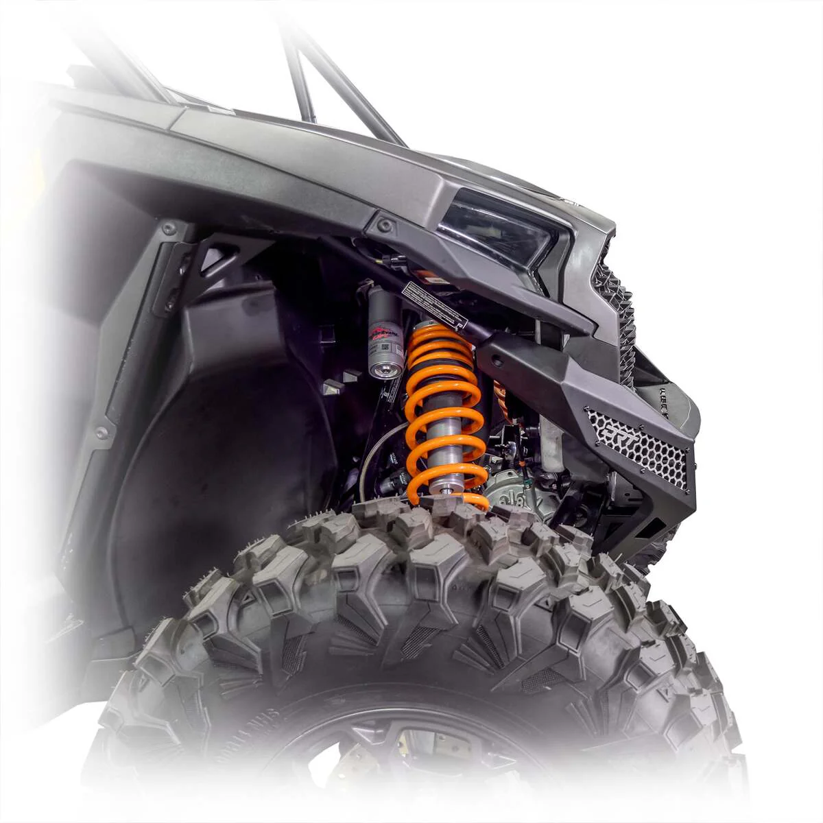 DRT '24+ Polaris RZR XP 1000/4 Front Winch Bumper - Image 5