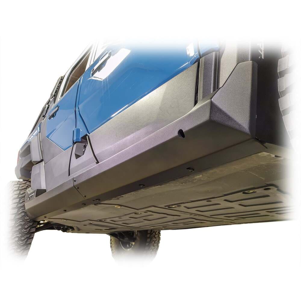 DRT 24+ Polaris Xpedition ADV5 / XP5 Rock Sliders - Image 3