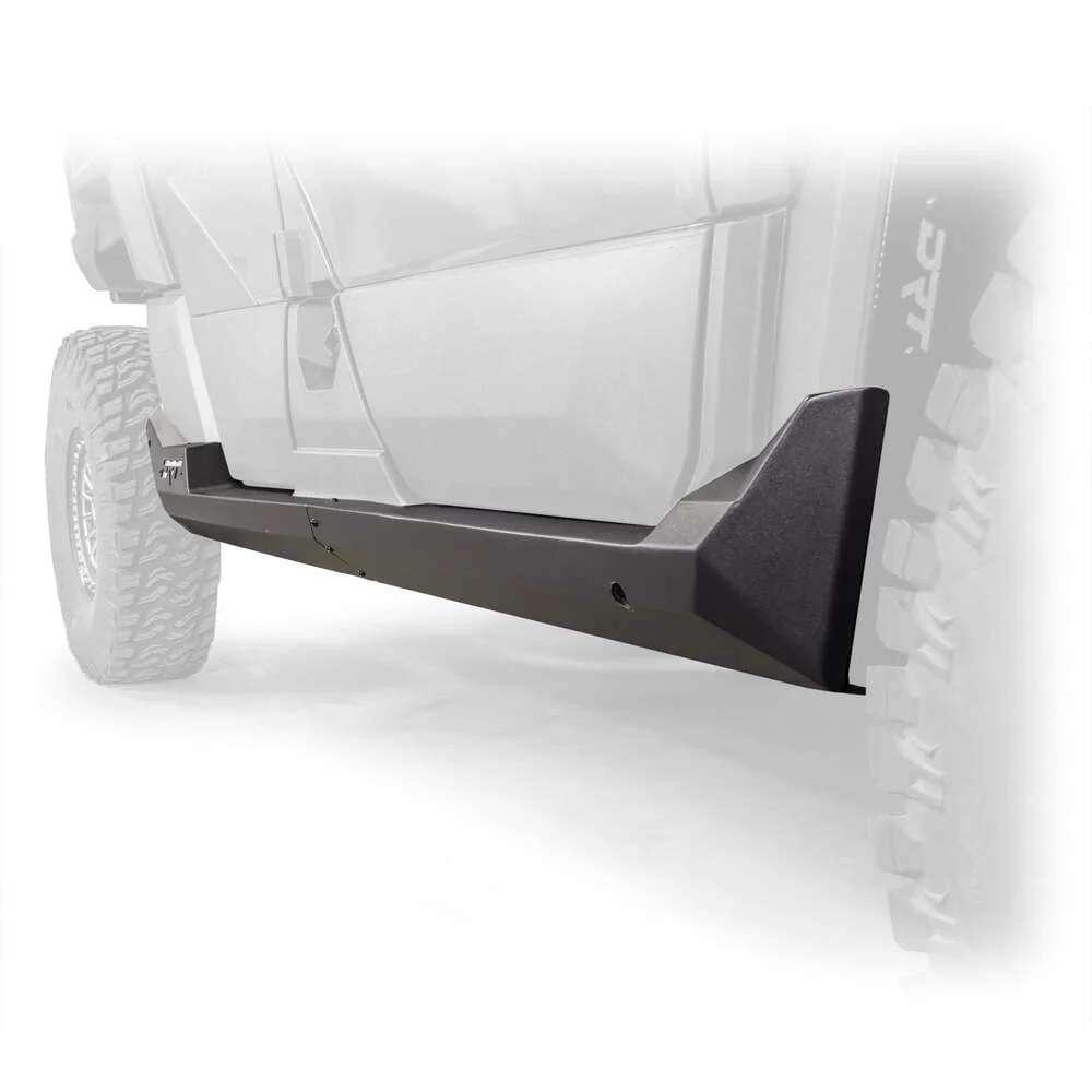 DRT 24+ Polaris Xpedition ADV5 / XP5 Rock Sliders - Image 4