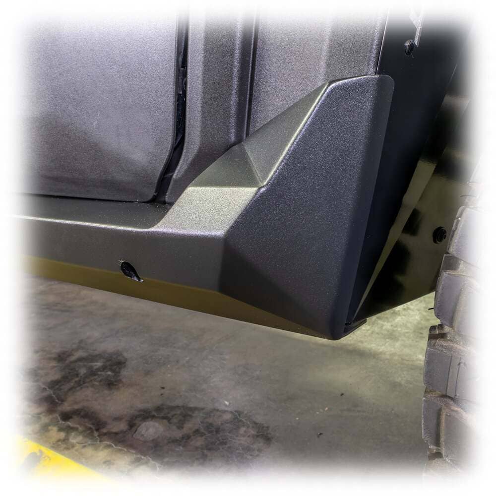 DRT 24+ Polaris Xpedition ADV5 / XP5 Rock Sliders - Image 7