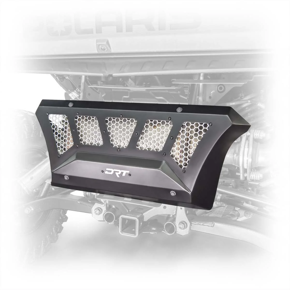 DRT '24+ Polaris Xpedition Exhaust Cover