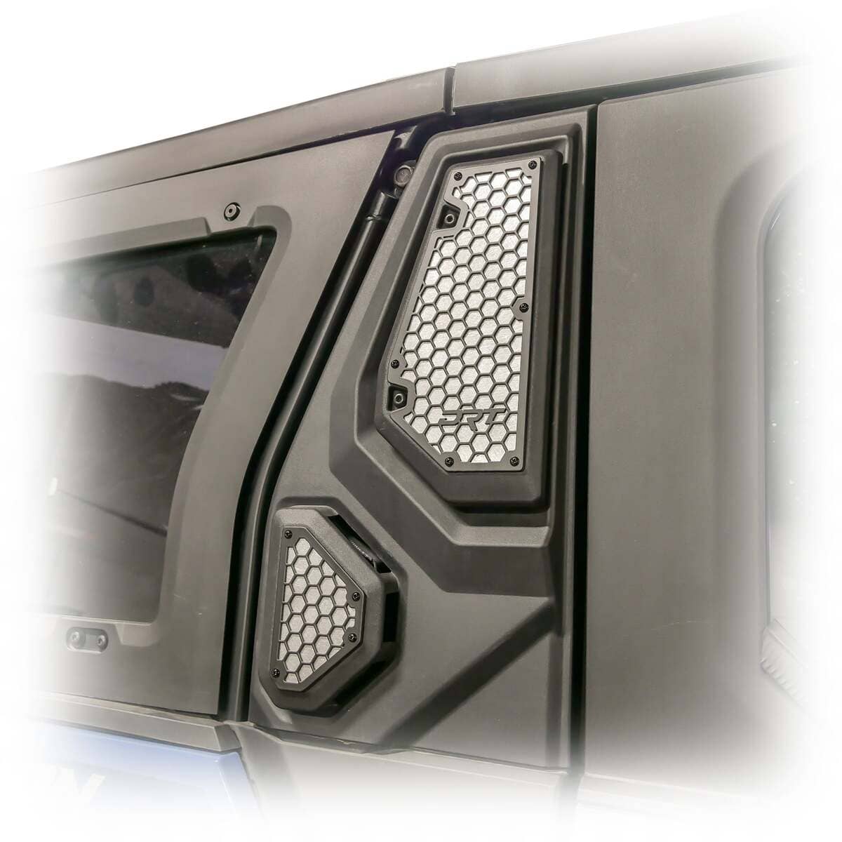 DRT '24+ Polaris Xpedition Side Air Intake Vent Mesh Set - Image 5