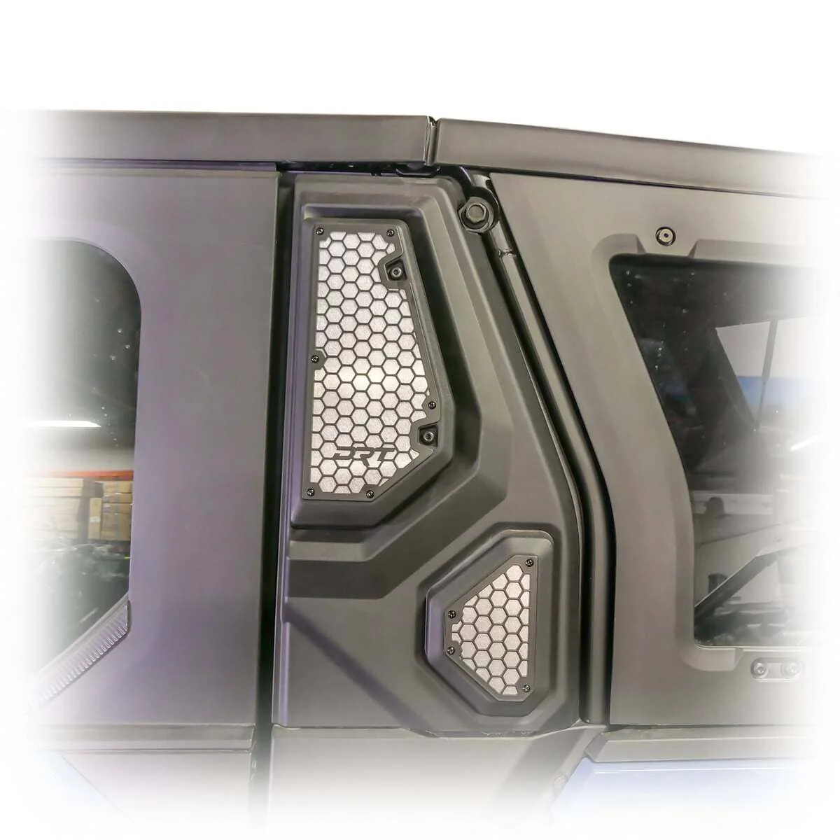 DRT '24+ Polaris Xpedition Side Air Intake Vent Mesh Set - Image 6