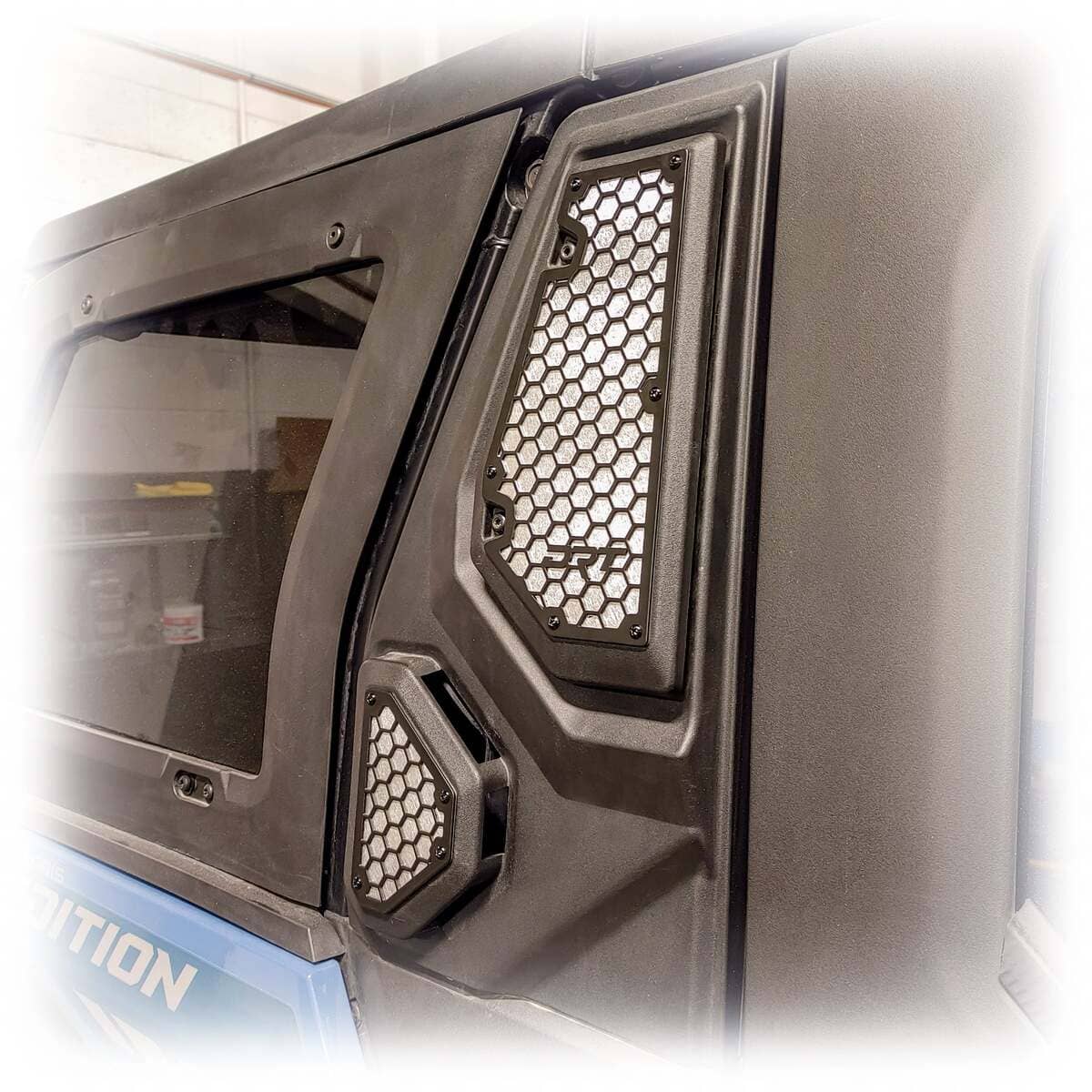 DRT '24+ Polaris Xpedition Side Air Intake Vent Mesh Set - Image 7