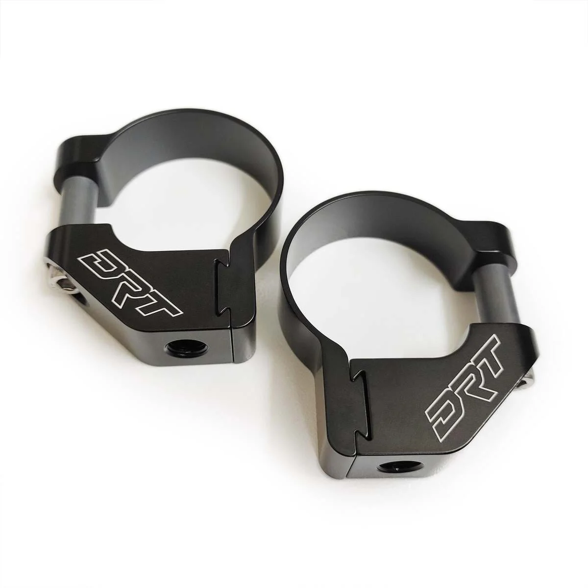 DRT Billet Aluminum Universal Round Tube Clamp - Image 3