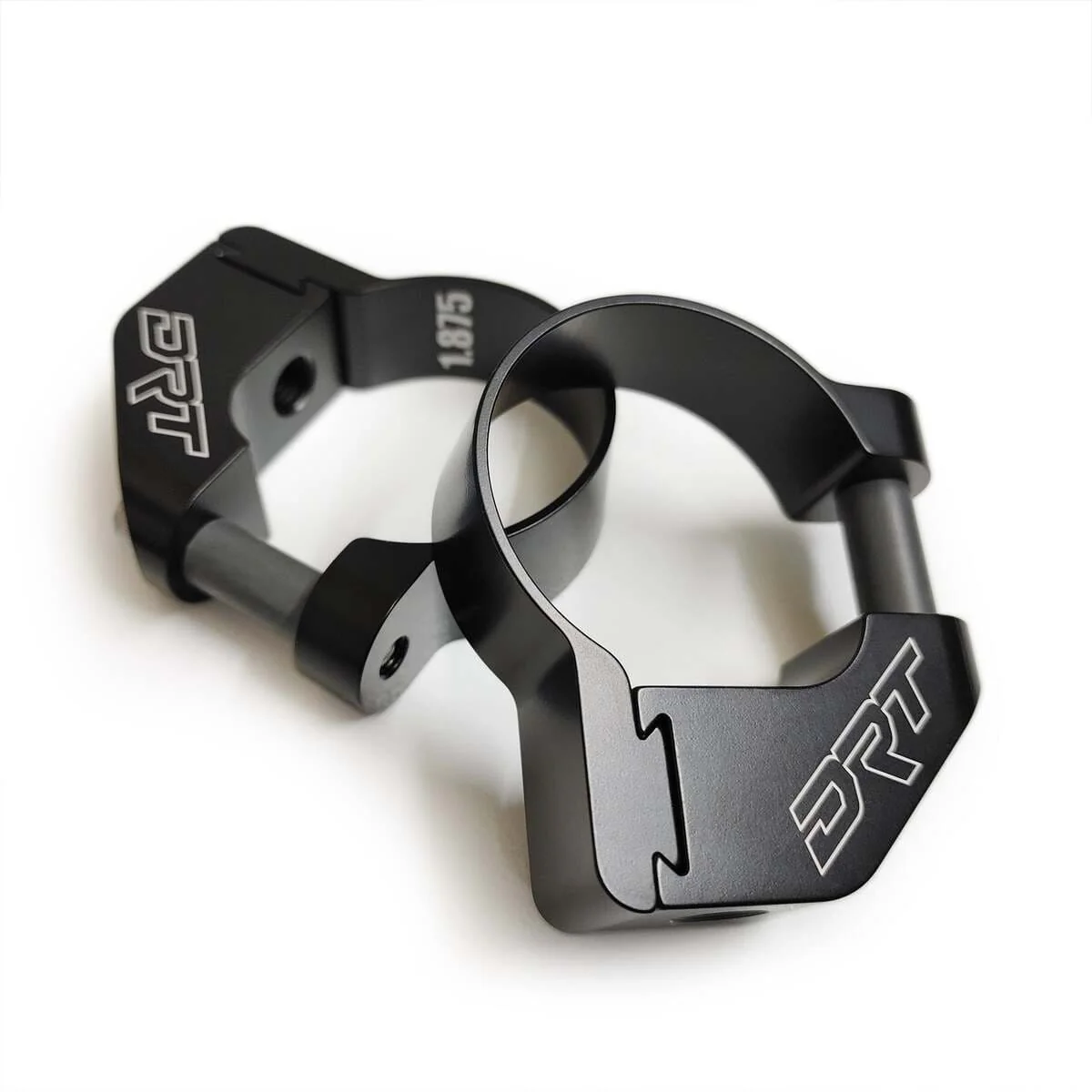 DRT Billet Aluminum Universal Round Tube Clamp - Image 5