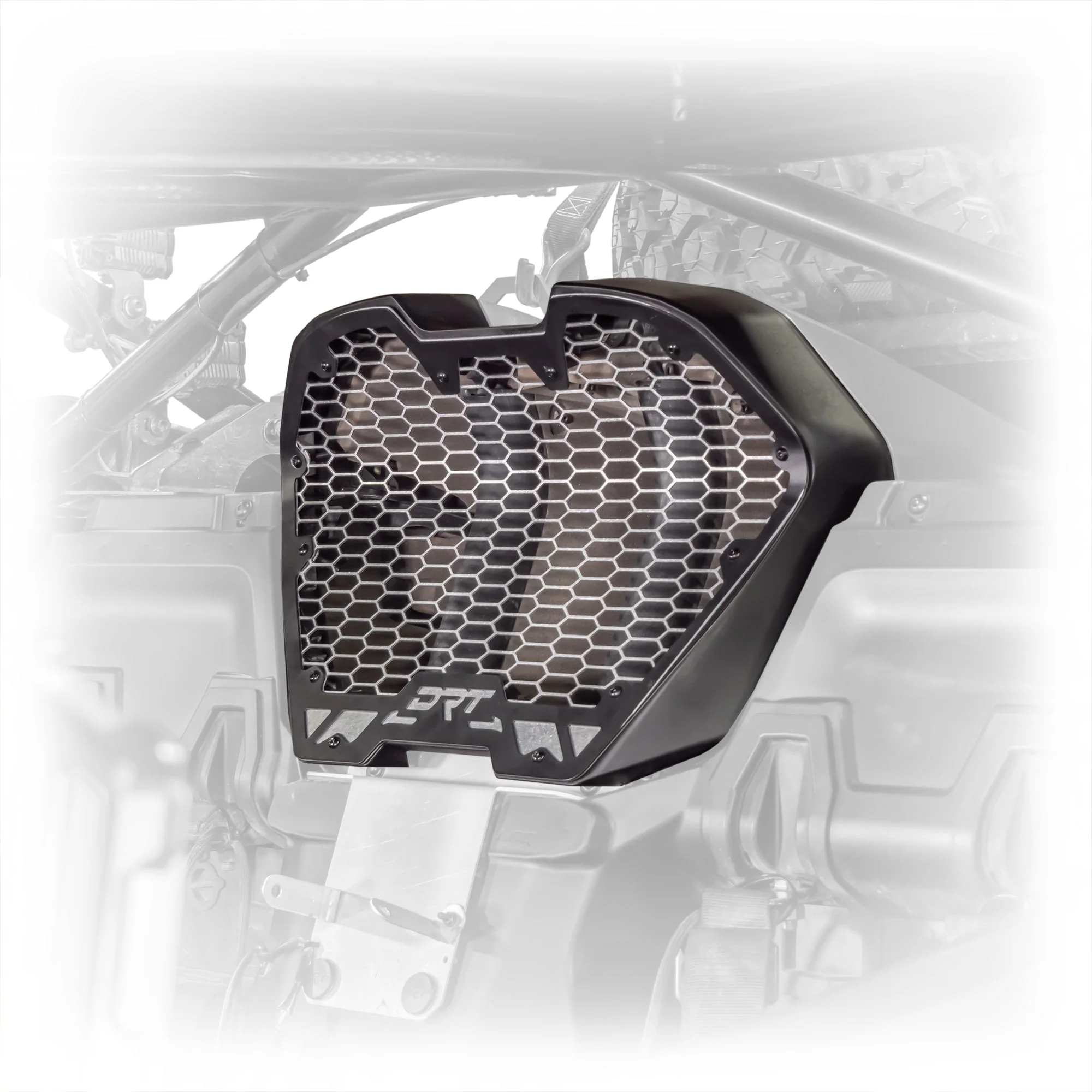 2024+ Can-Am Maverick R Air Intake Vent Cover | DRT Motorsports