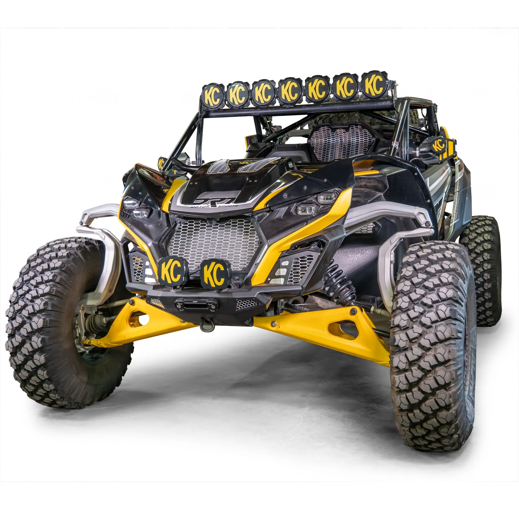2024+ Can-Am Maverick R Air Intake Vent Cover | DRT Motorsports - Image 9