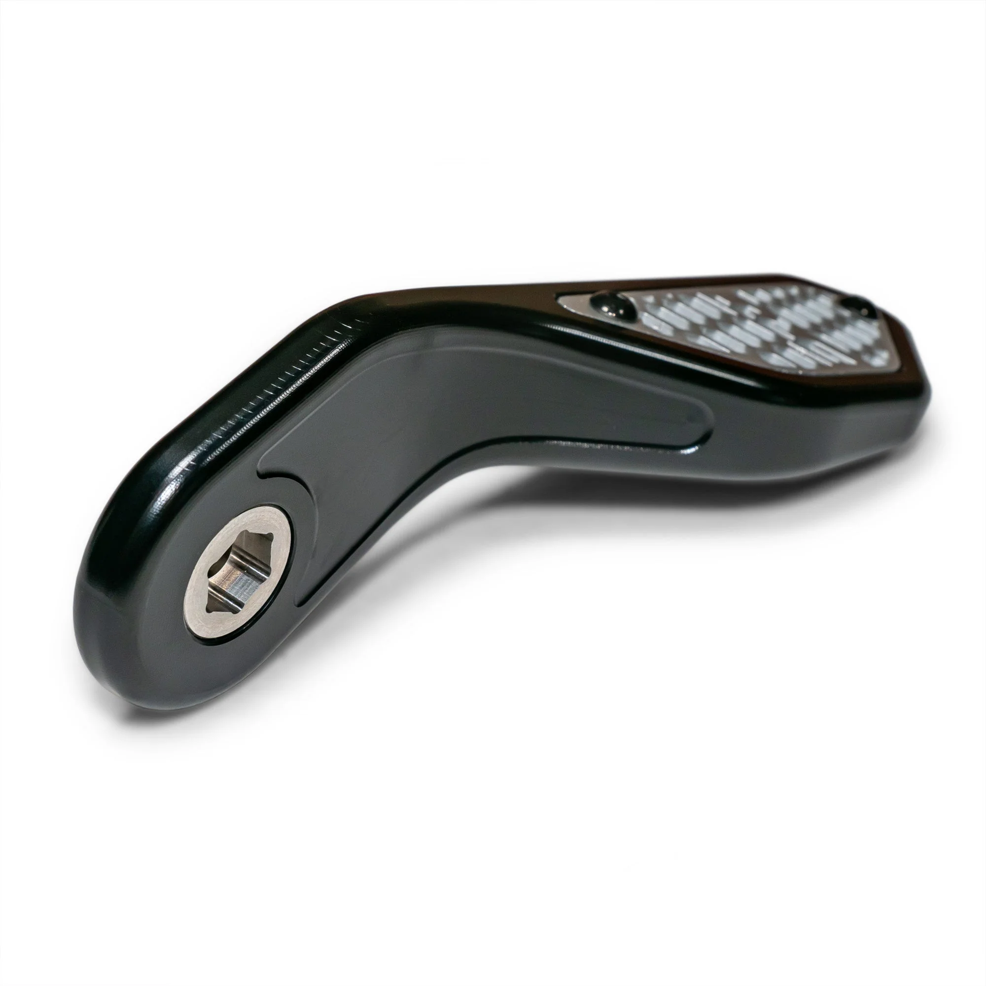2024+ Can-Am Maverick R Billet Steering Wheel Adjustment Lever | DRT Motorsports - Image 4