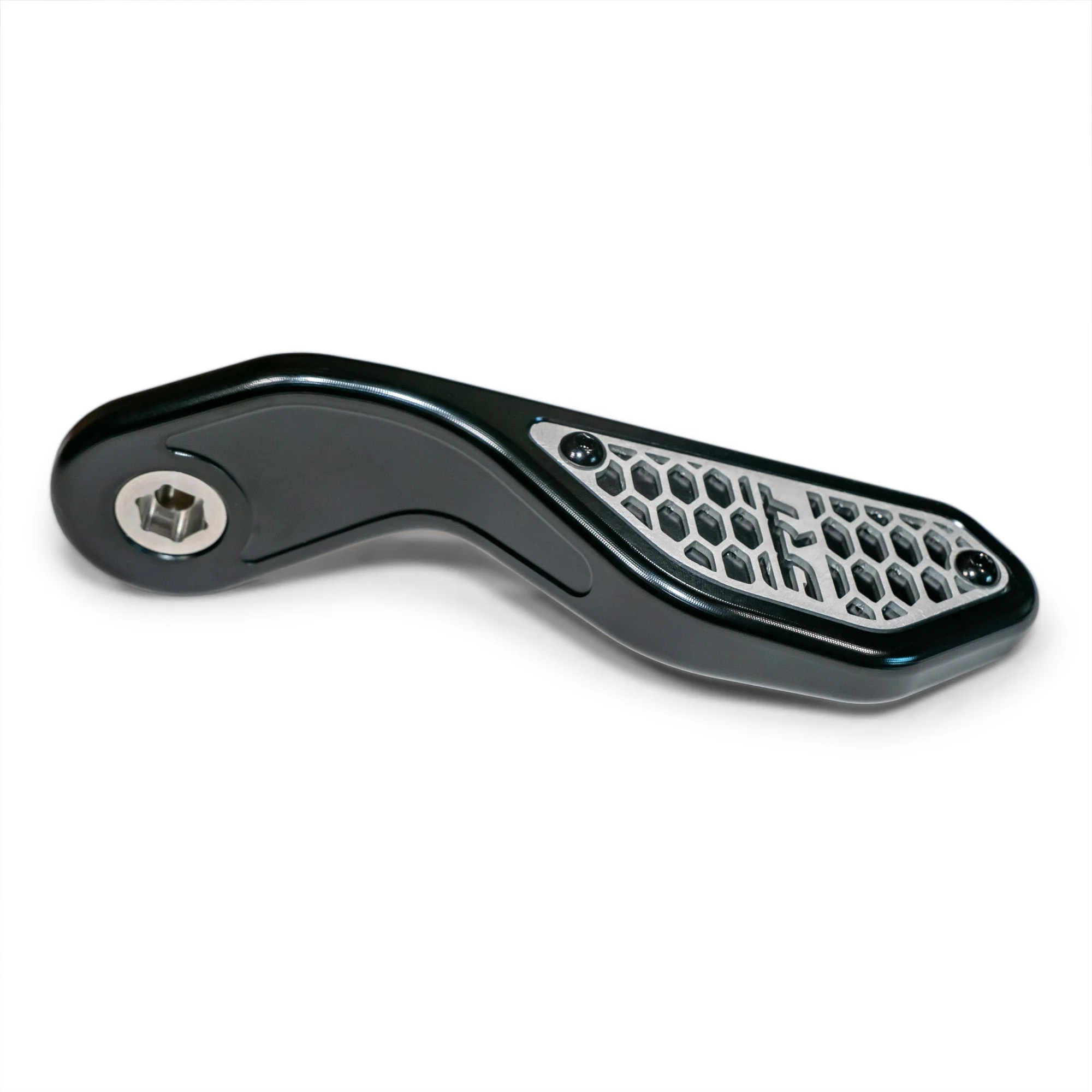 2024+ Can-Am Maverick R Billet Steering Wheel Adjustment Lever | DRT Motorsports - Image 5