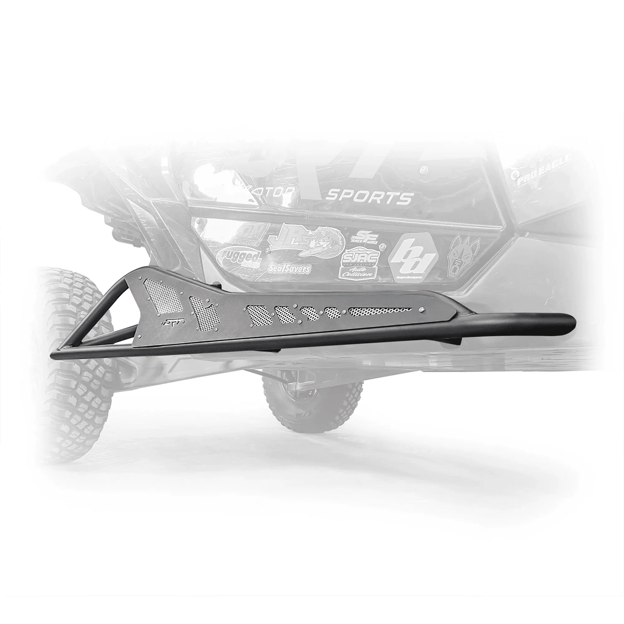 DRT Can-Am X3 2017+ 2-Door Tree Kickers - Image 3