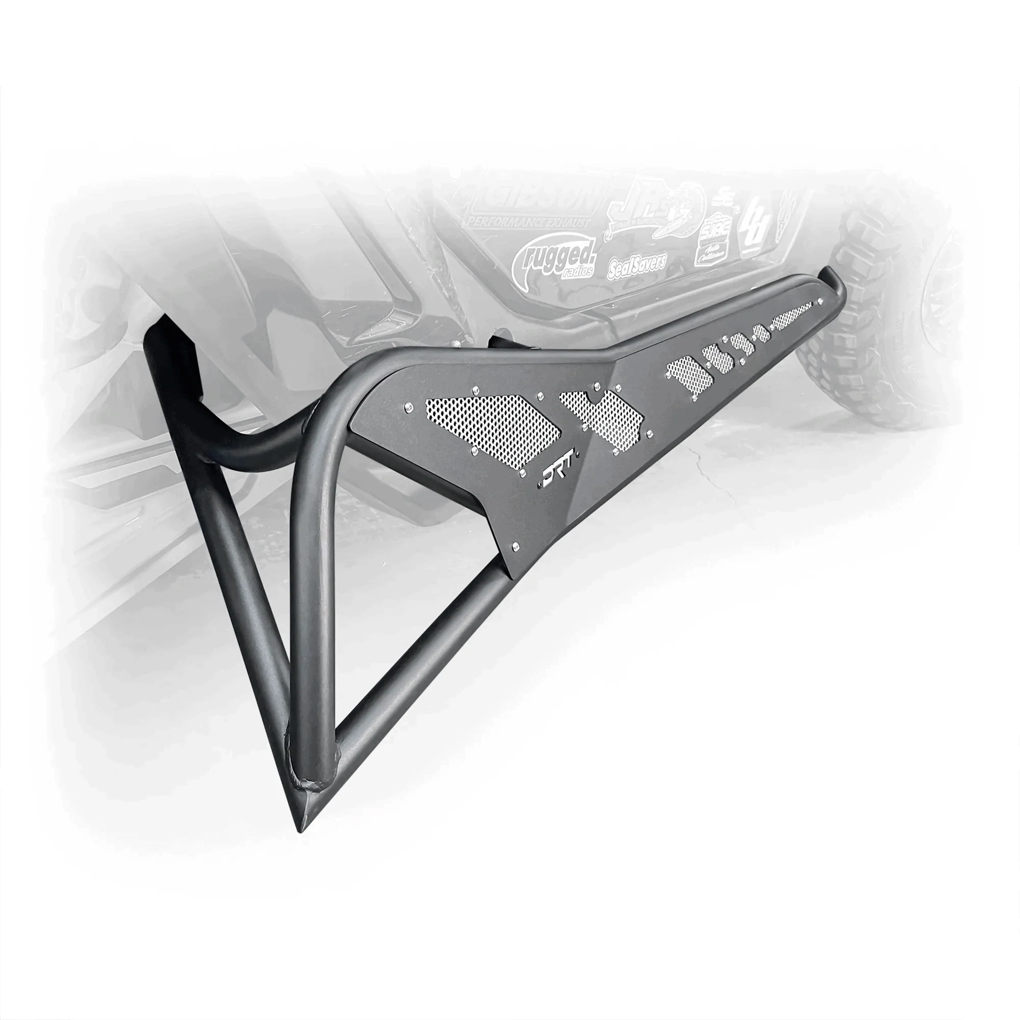 DRT Can-Am X3 2017+ 2-Door Tree Kickers - Image 4