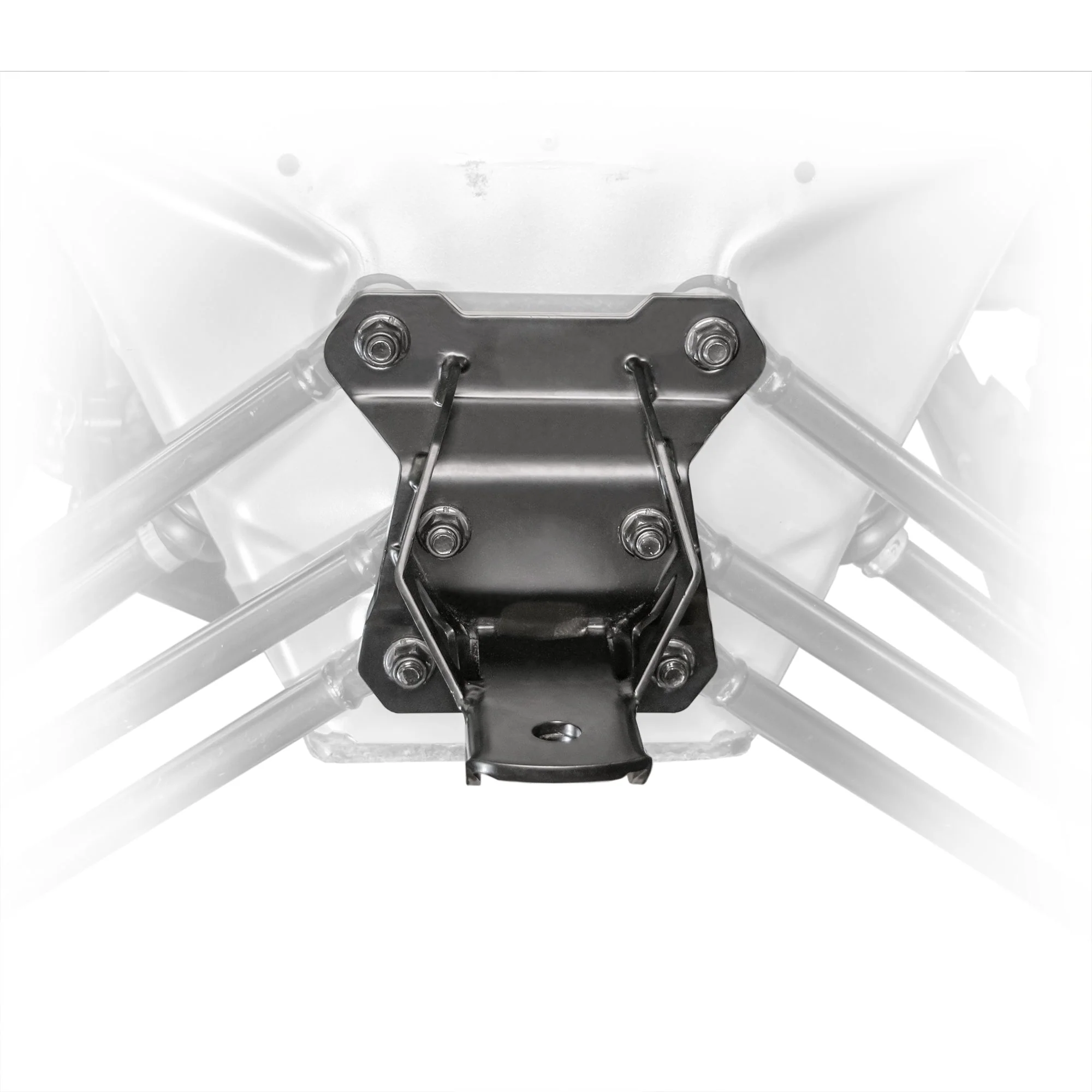 DRT Can-Am X3 2017+ Hitch Mount - Image 5
