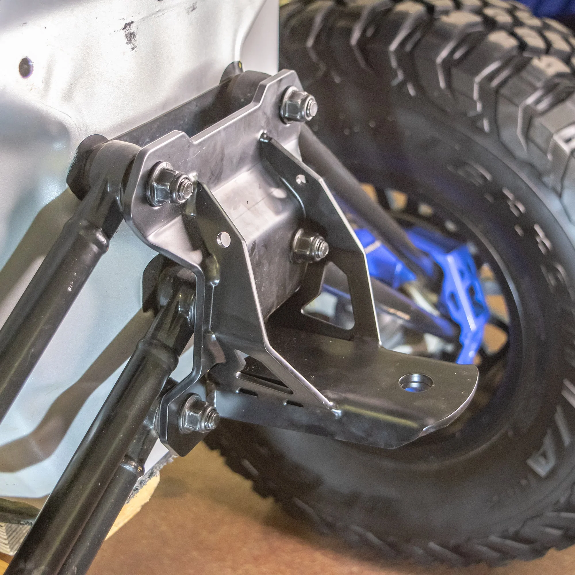 DRT Can-Am X3 2017+ Hitch Mount - Image 8