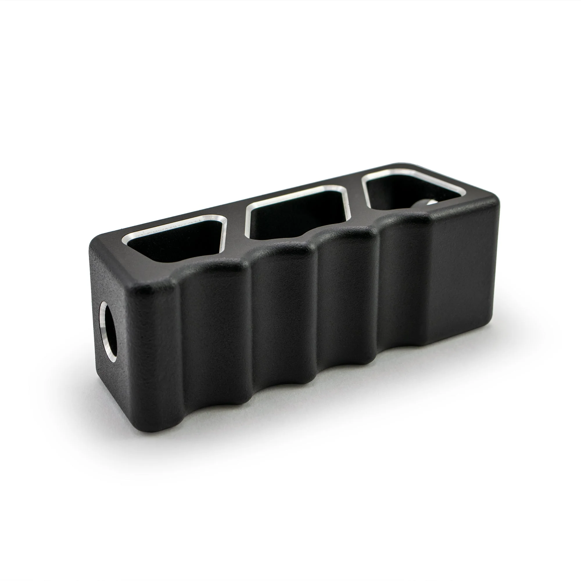 DRT Can-Am X3 2017+ Billet Shift Knob, Gate & Grab Handle Kit - Image 10