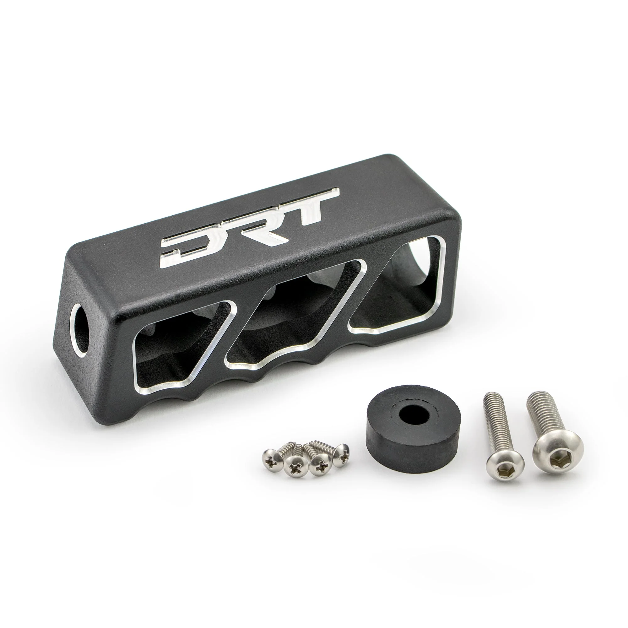 DRT Can-Am X3 2017+ Billet Shift Knob, Gate & Grab Handle Kit - Image 13
