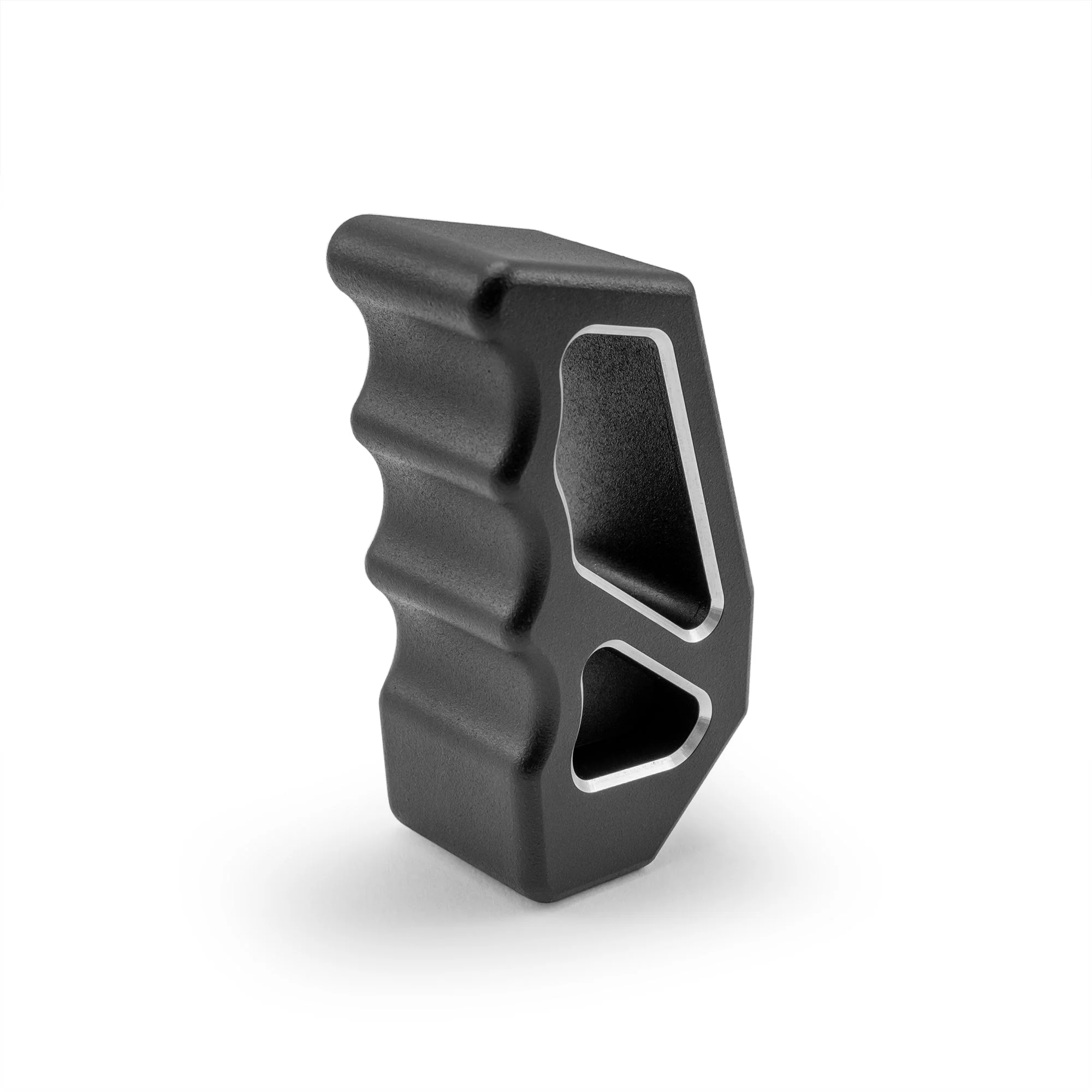 DRT Can-Am X3 2017+ Billet Shift Knob, Gate & Grab Handle Kit - Image 8