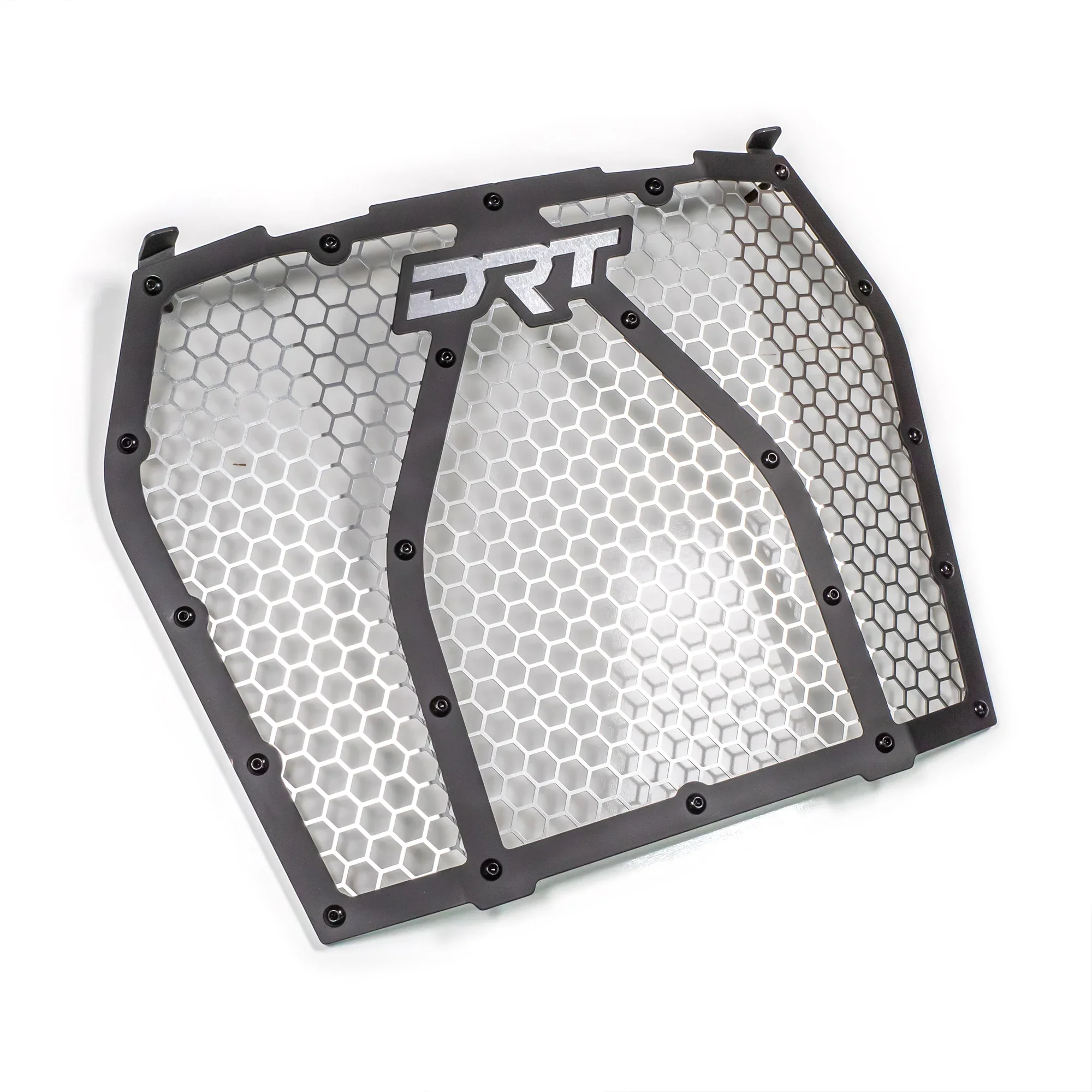 DRT Kawasaki KRX 1000/4 Front Aluminum Grill - Image 3