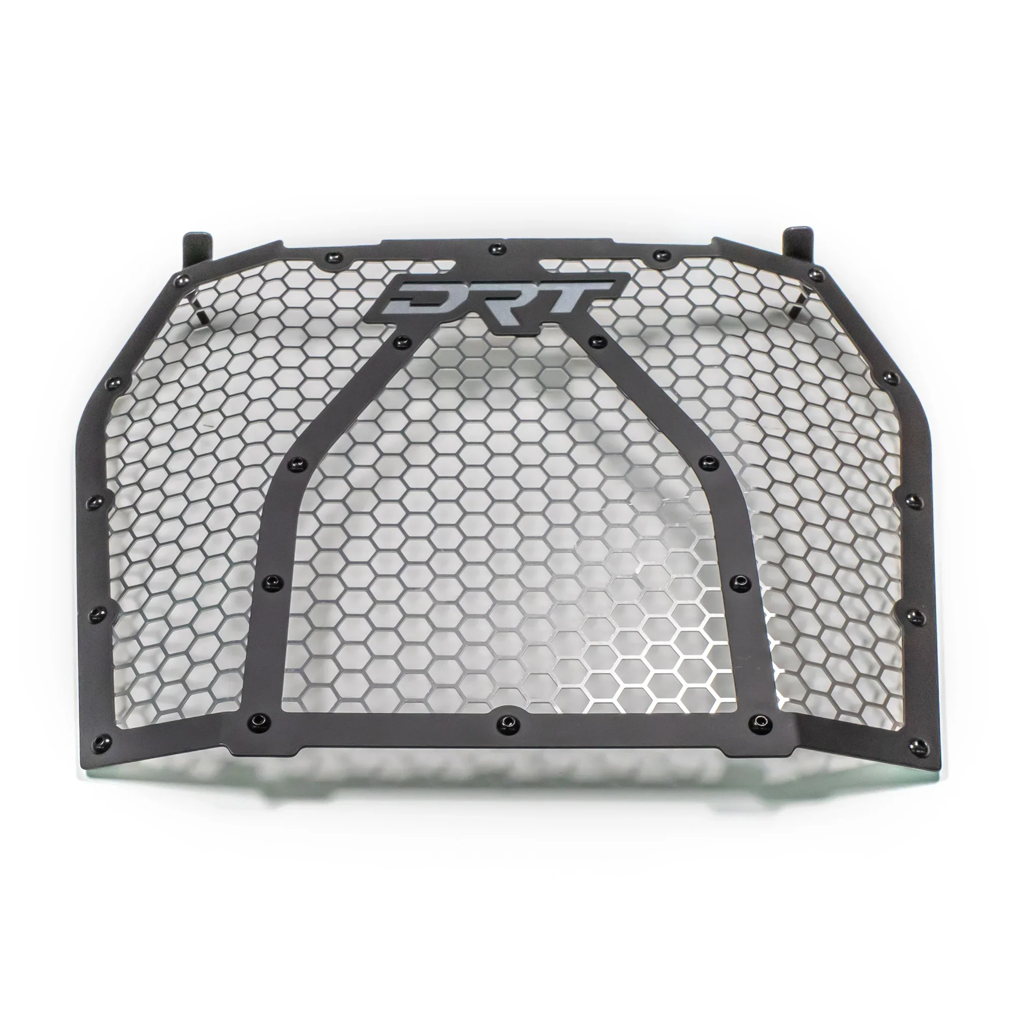 DRT Kawasaki KRX 1000/4 Front Aluminum Grill - Image 4