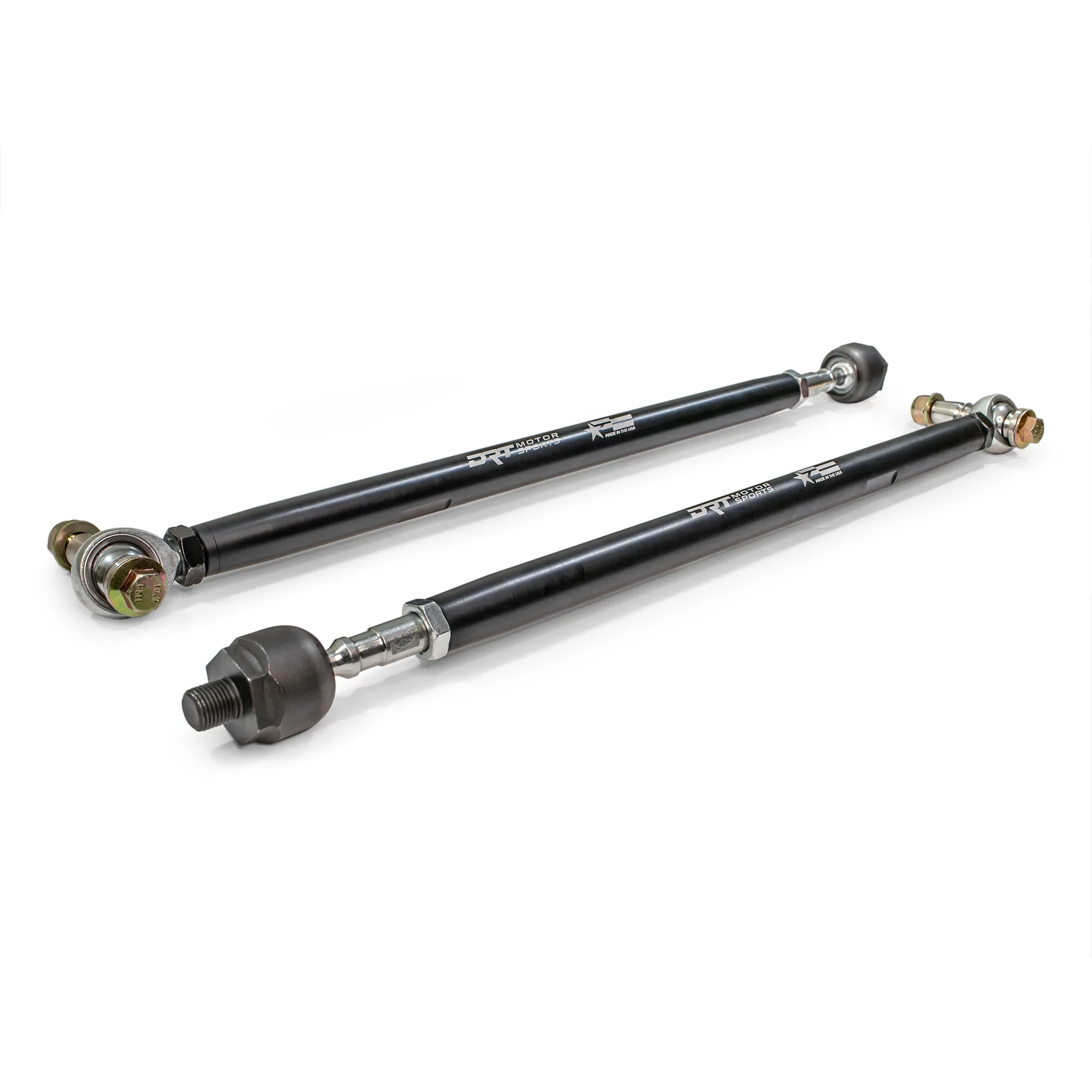 DRT Kawasaki KRX 1000 HD Billet Aluminum Tie Rod Kit - Image 3