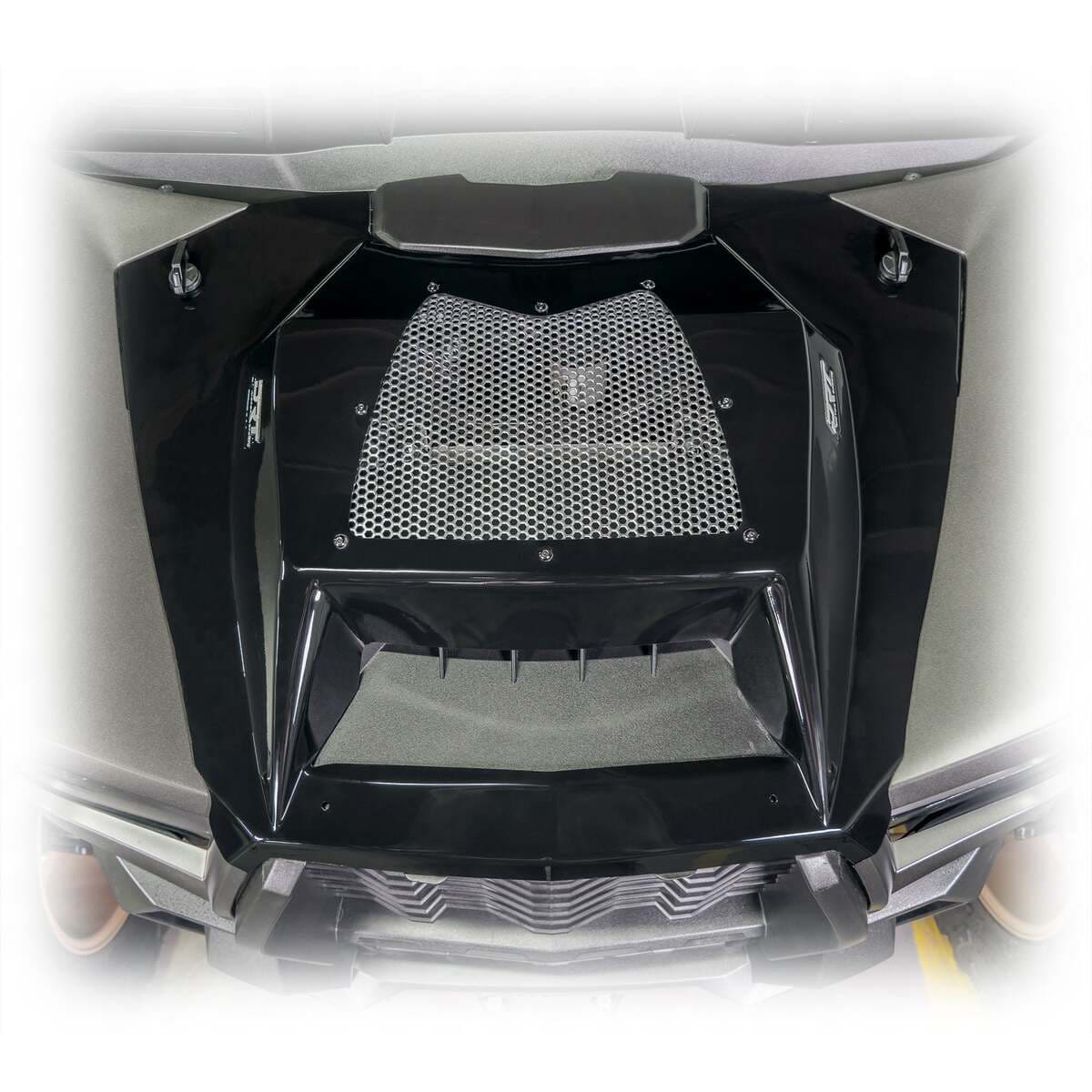 DRT Kawasaki Teryx KRX/4 1000 High Impact ABS Vented Hood - Image 4