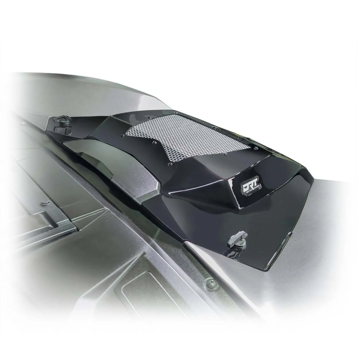 DRT Kawasaki Teryx KRX/4 1000 High Impact ABS Vented Hood - Image 6