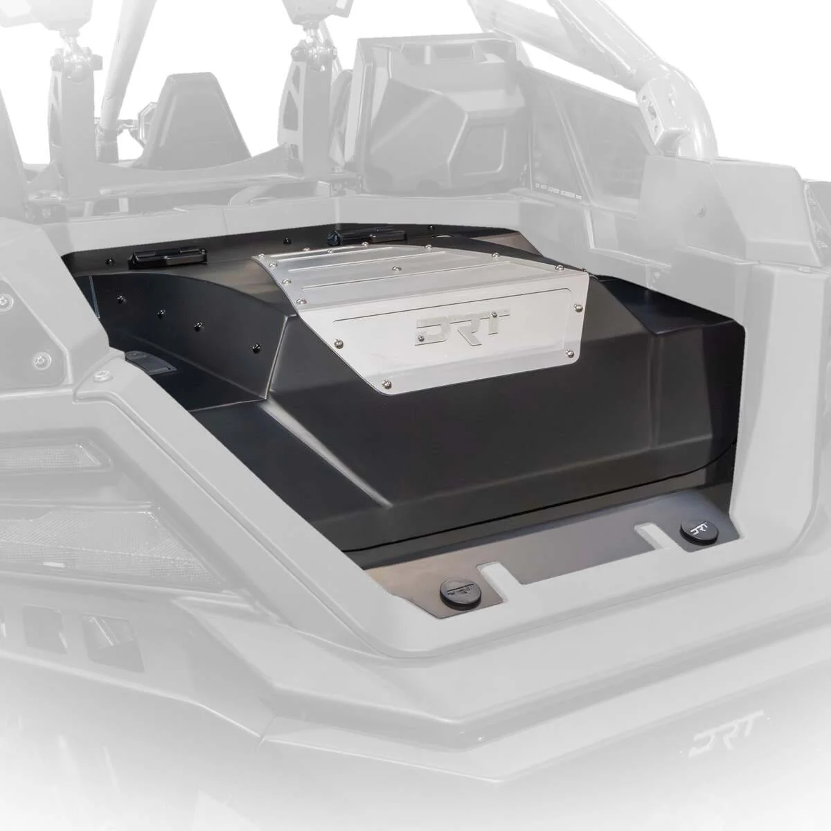 DRT Motorsports '22+ Polaris RZR Pro R Desert Runner Aluminum Trunk Enclosure