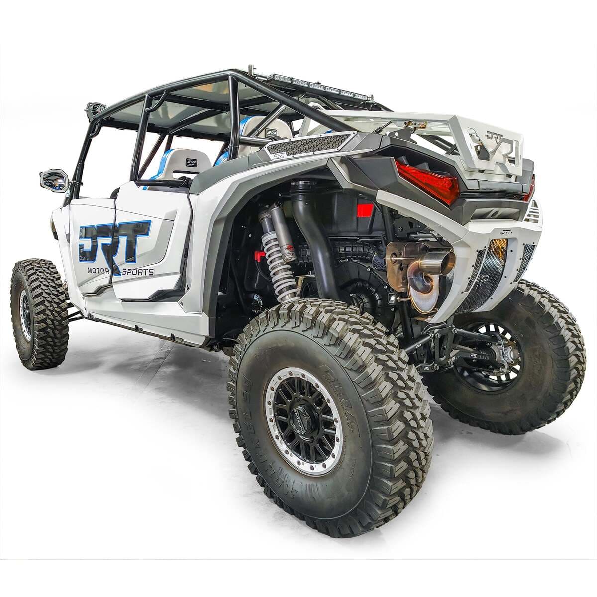 DRT Motorsports '24+ Polaris RZR XP 1000/4 Rear Bumper - Image 5