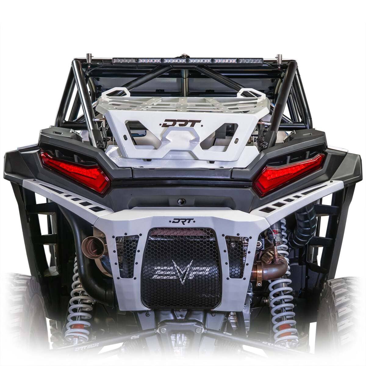 DRT Motorsports '24+ Polaris RZR XP 1000/4 Rear Bumper - Image 6