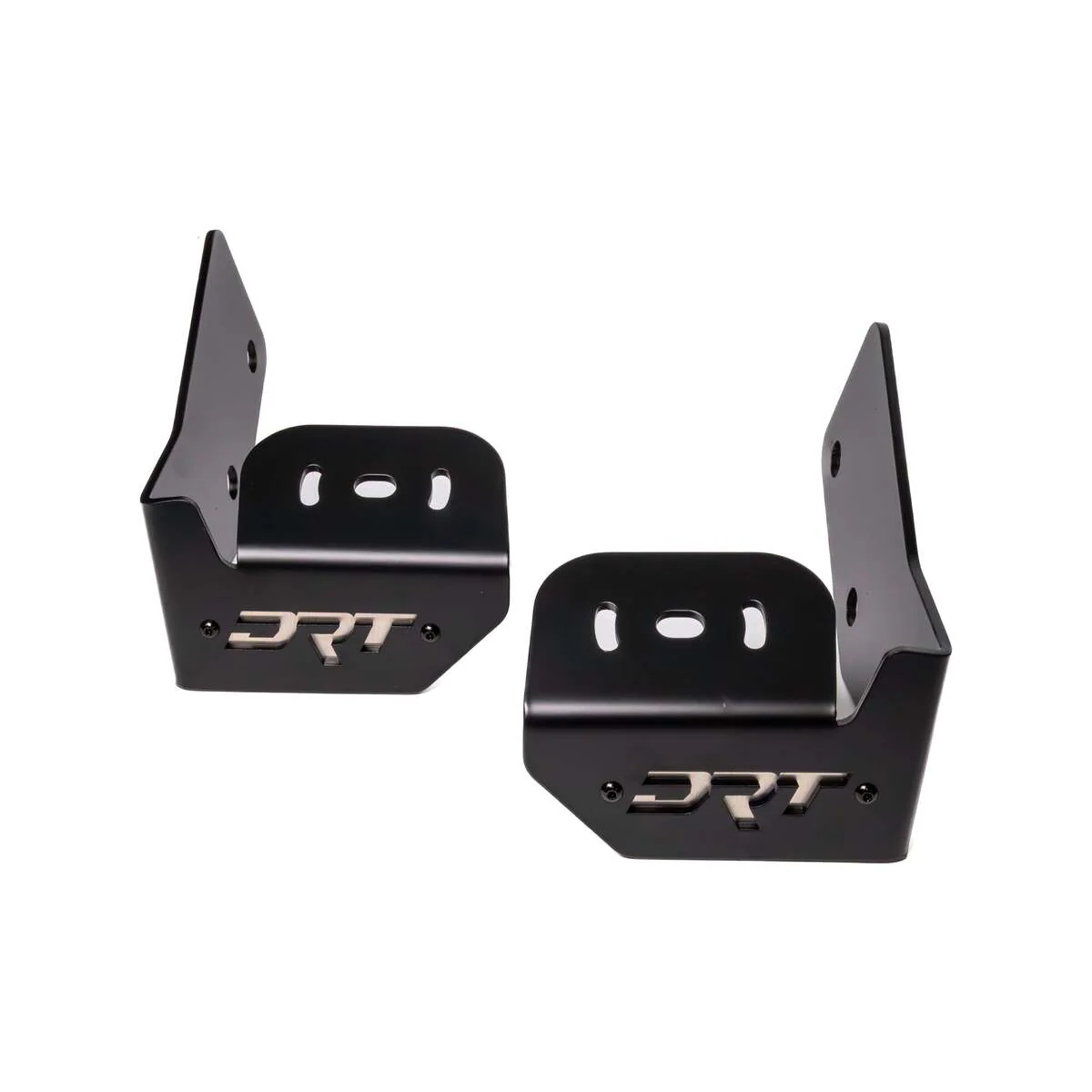 DRT Motorsports '24+ Polaris Xpedition A-Pillar Light Bracket Kit - Image 2