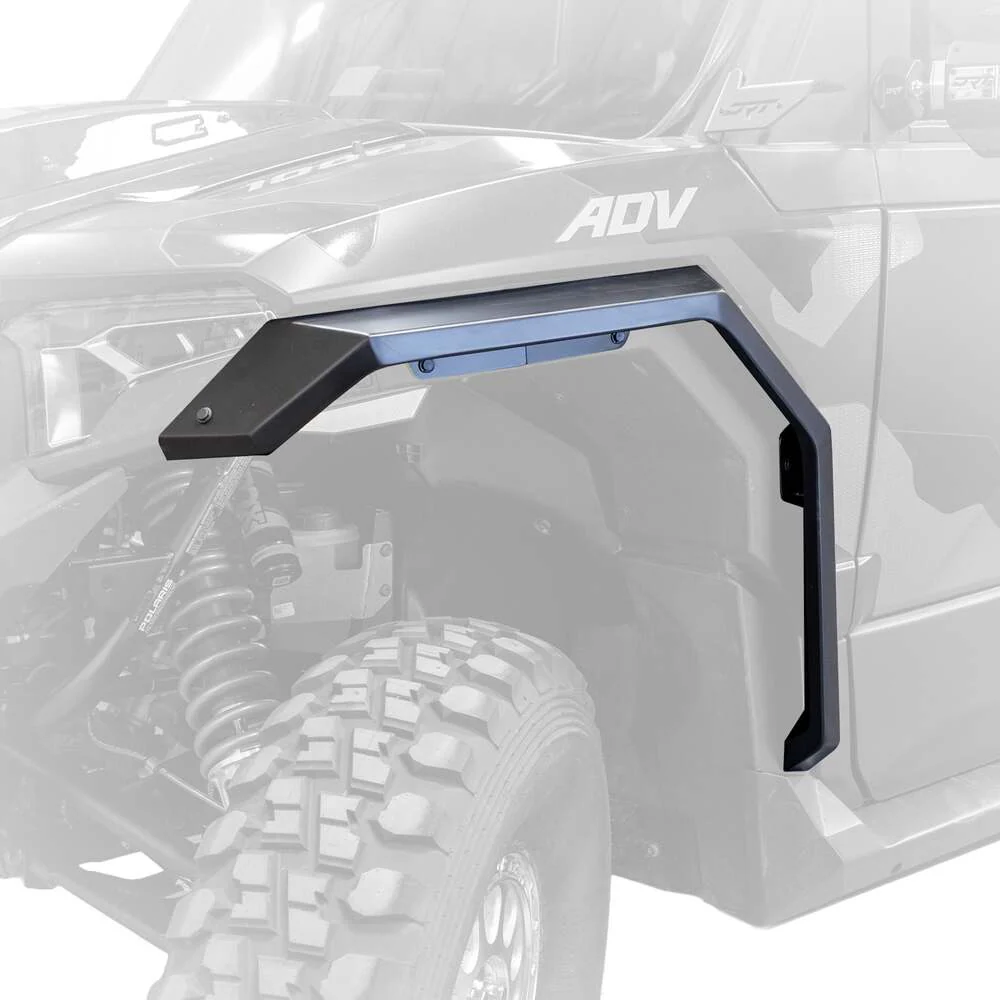 DRT Motorsports Aluminum Fender Kit for Polaris XPEDITION ADV/5 - Image 2