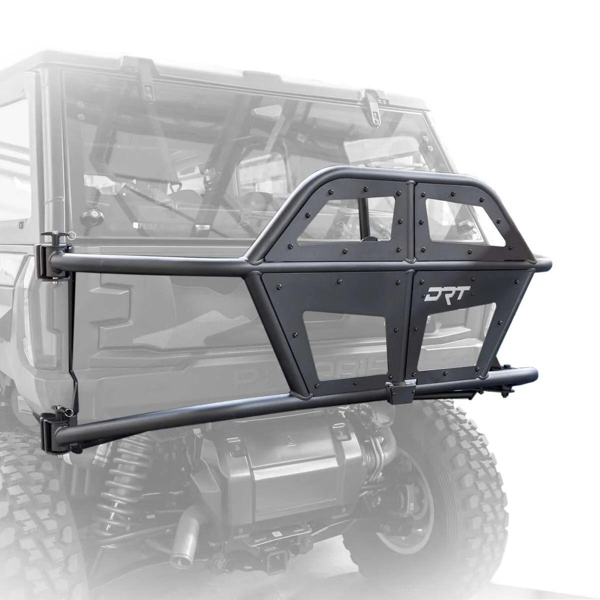 DRT Motorsports 24+ Polaris Xpedition ADV 5 Exterior Tire Carrier