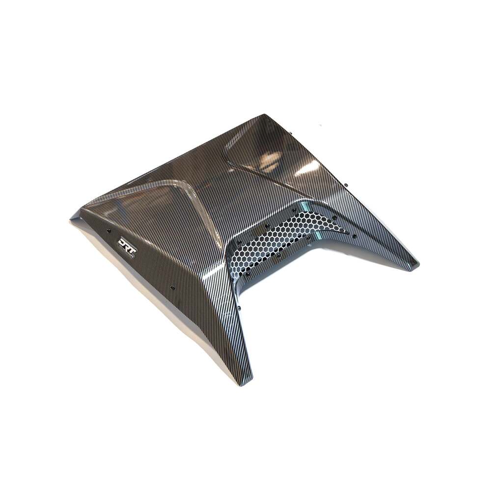 DRT Motorsports '24+ Polaris XPEDITION Vented Hood Scoop - Image 2