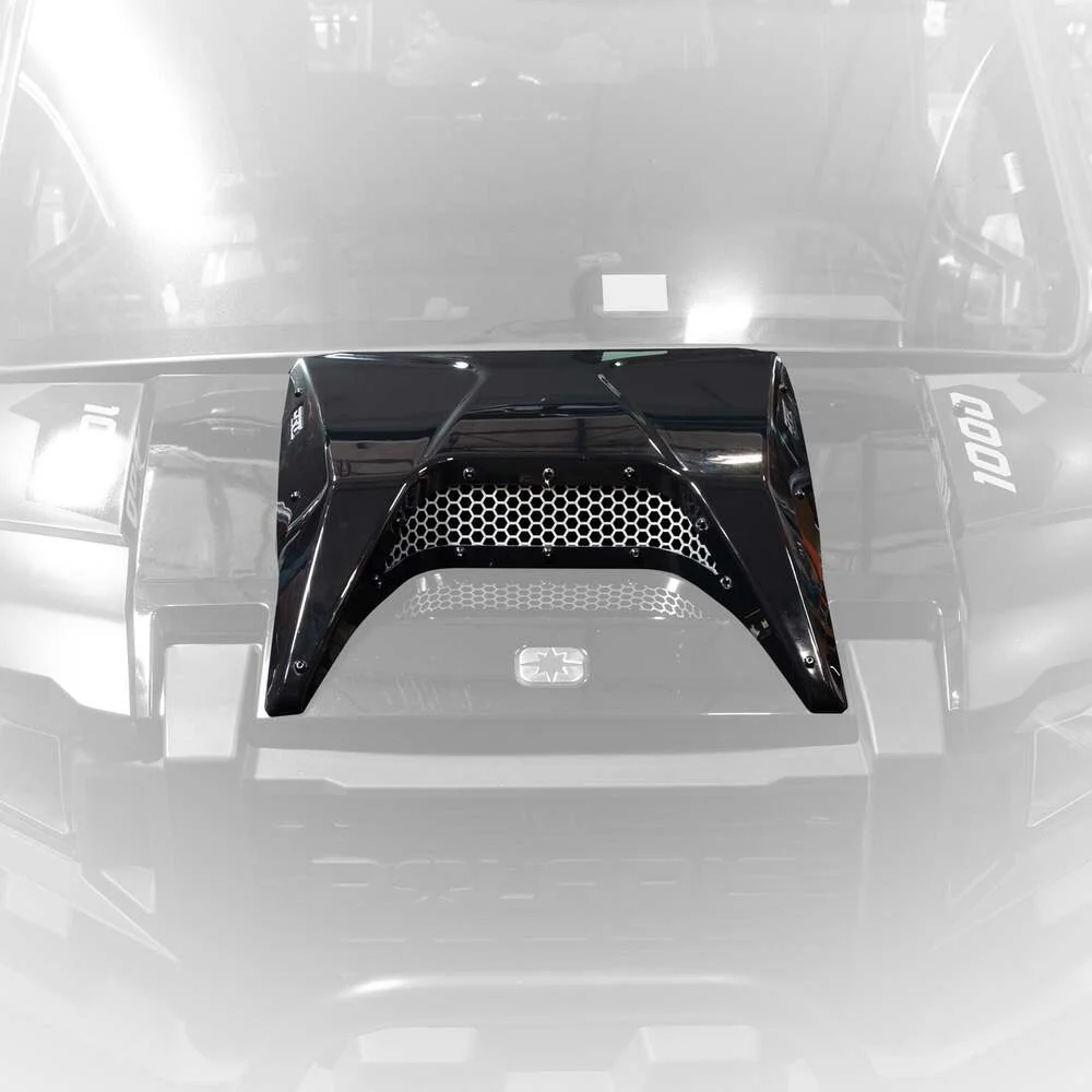 DRT Motorsports '24+ Polaris XPEDITION Vented Hood Scoop - Image 3