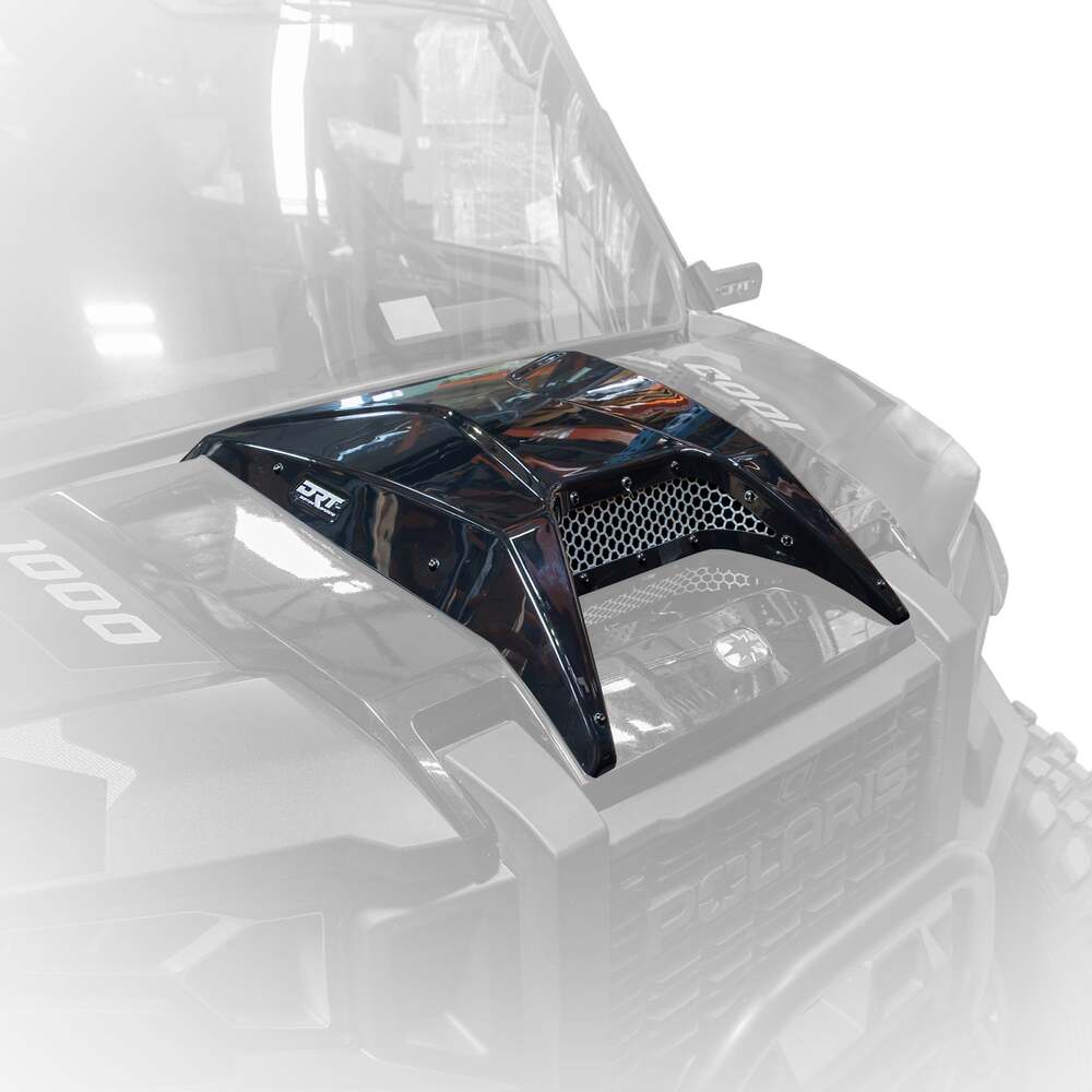 DRT Motorsports '24+ Polaris XPEDITION Vented Hood Scoop - Image 4