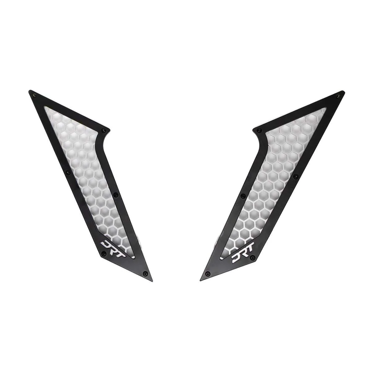 DRT Motorsports Aluminum Lower Front Grill Kit for '25+ Polaris RZR Pro XP/Pro S