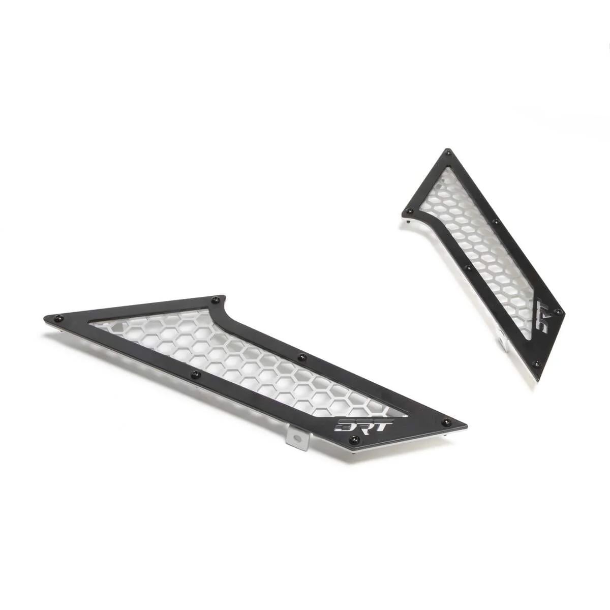 DRT Motorsports Aluminum Lower Front Grill Kit for '25+ Polaris RZR Pro XP/Pro S - Image 2