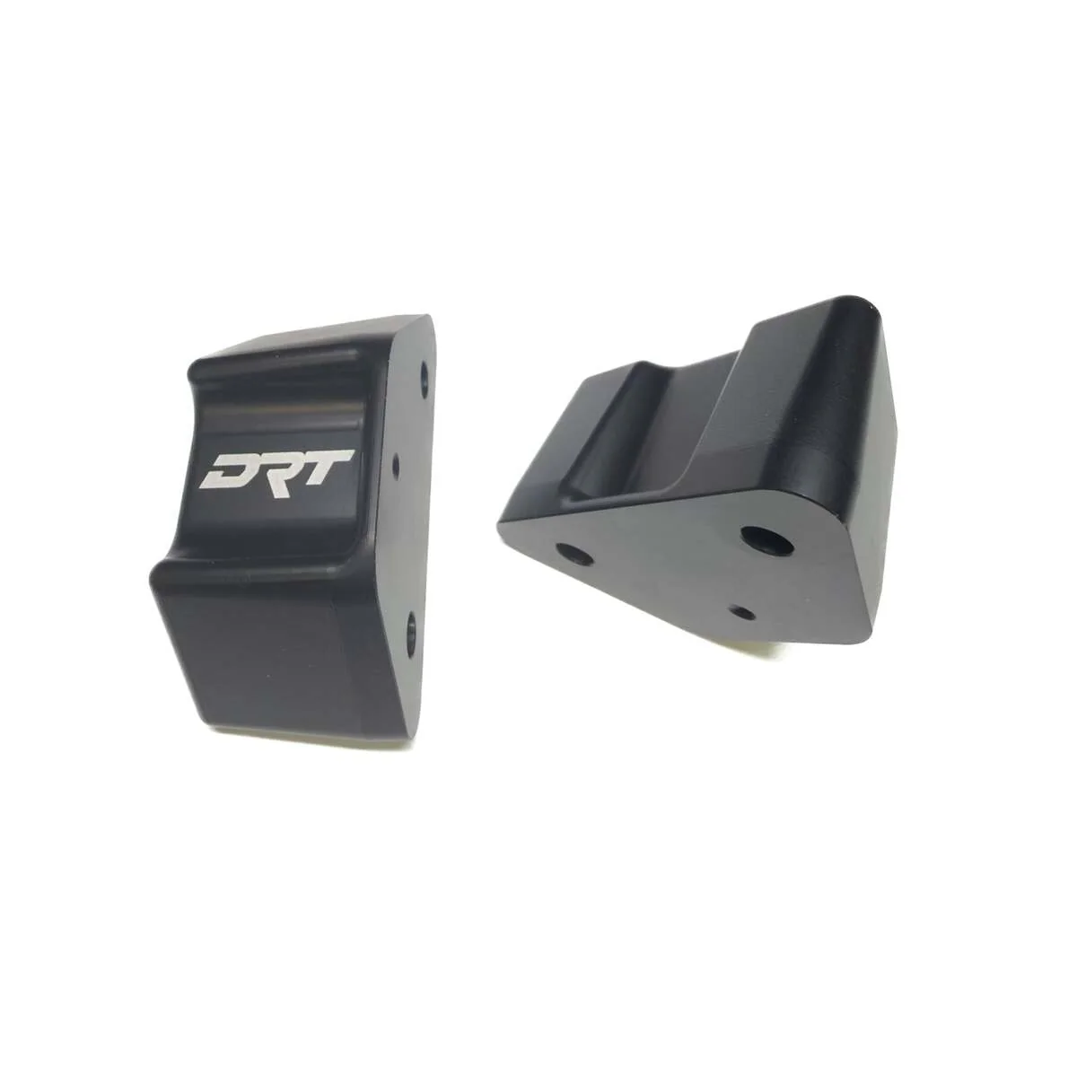 DRT Motorsports '26 Can-Am Defender HD11 Door Billet Mirror Mounting Kit - Image 3