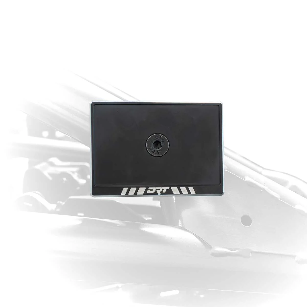 DRT Motorsports 4"x2.55" California Universal Registration Sticker Holder - Image 4