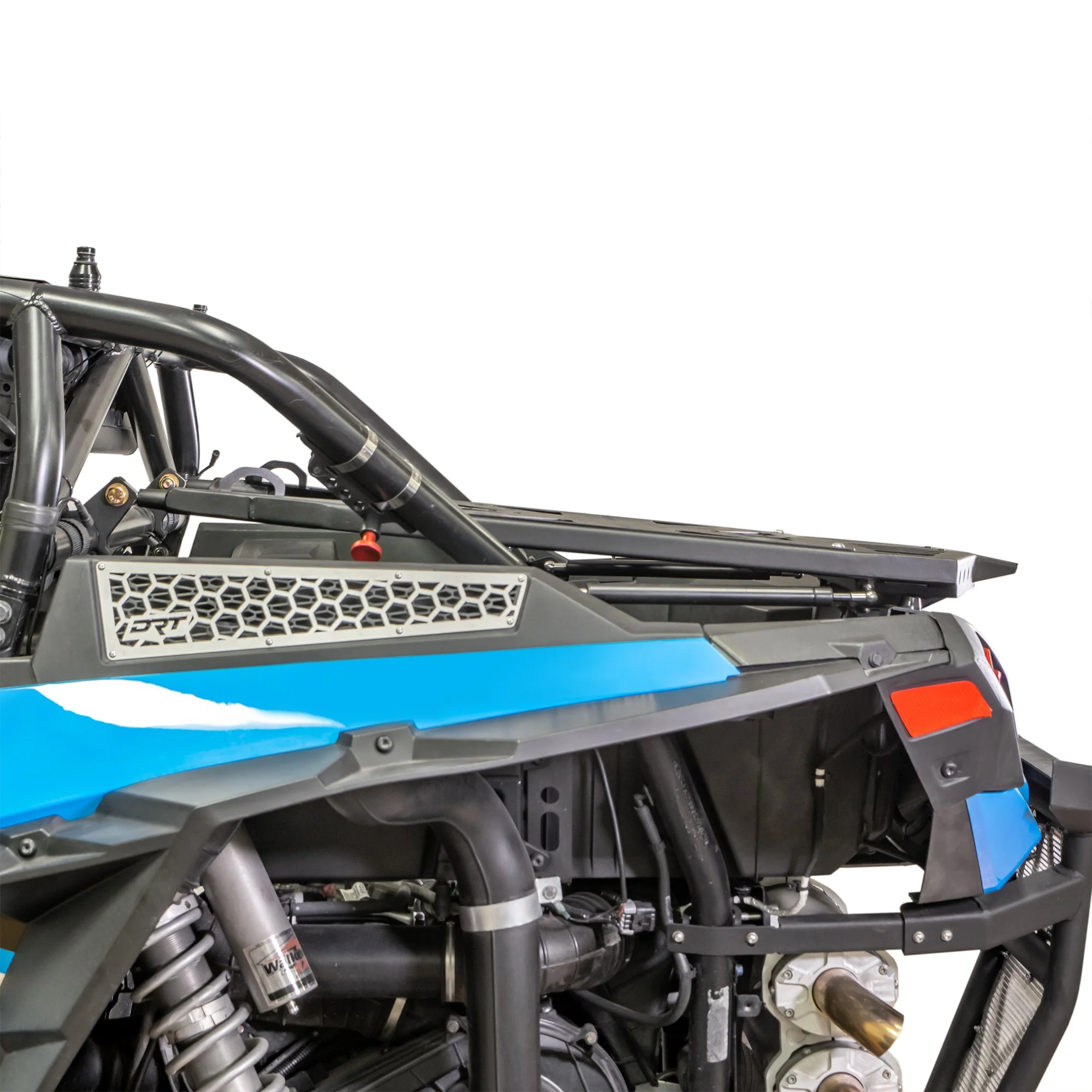 DRT Motorsports Adventure Rack / Tire Carrier for RZR XP 1000 / Turbo (Up to 2023) - Image 5