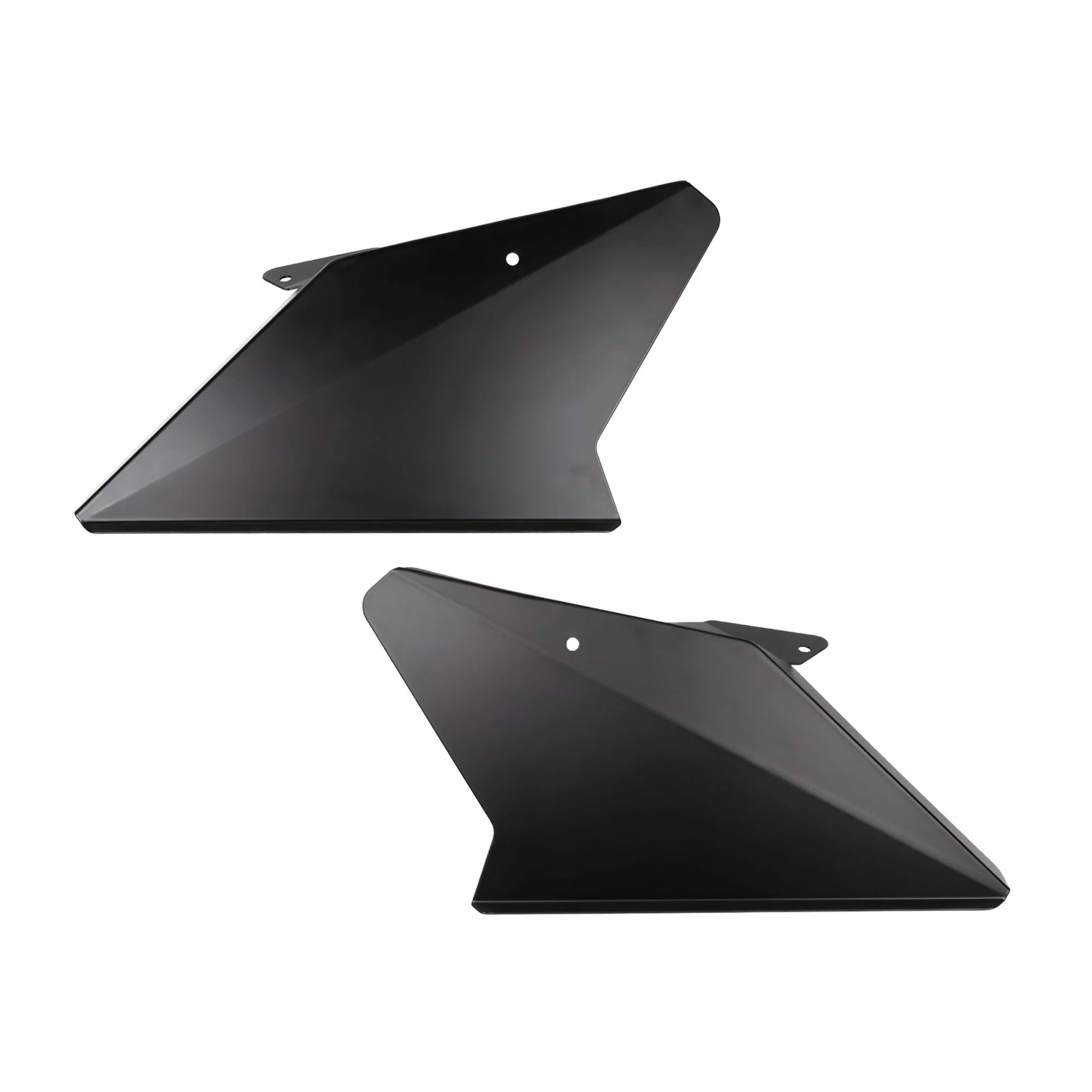 DRT Motorsports Aluminum Number Plate Kit for Polaris RZR Pro R - Image 3