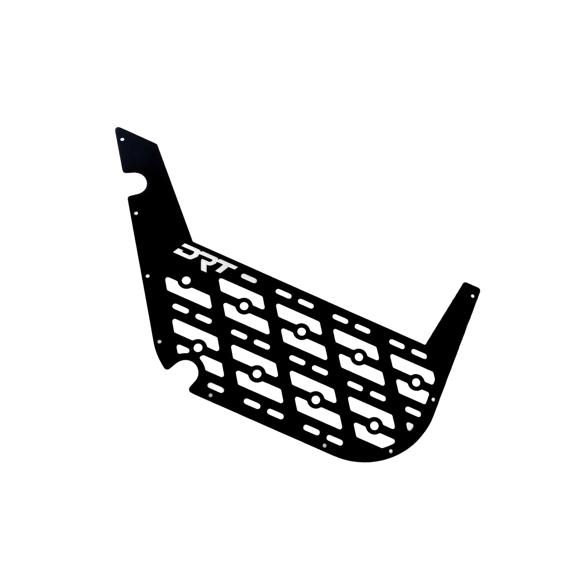 DRT Motorsports Aluminum Rear Door Pocket Kit - Polaris XPEDITION (2024+) - Image 2