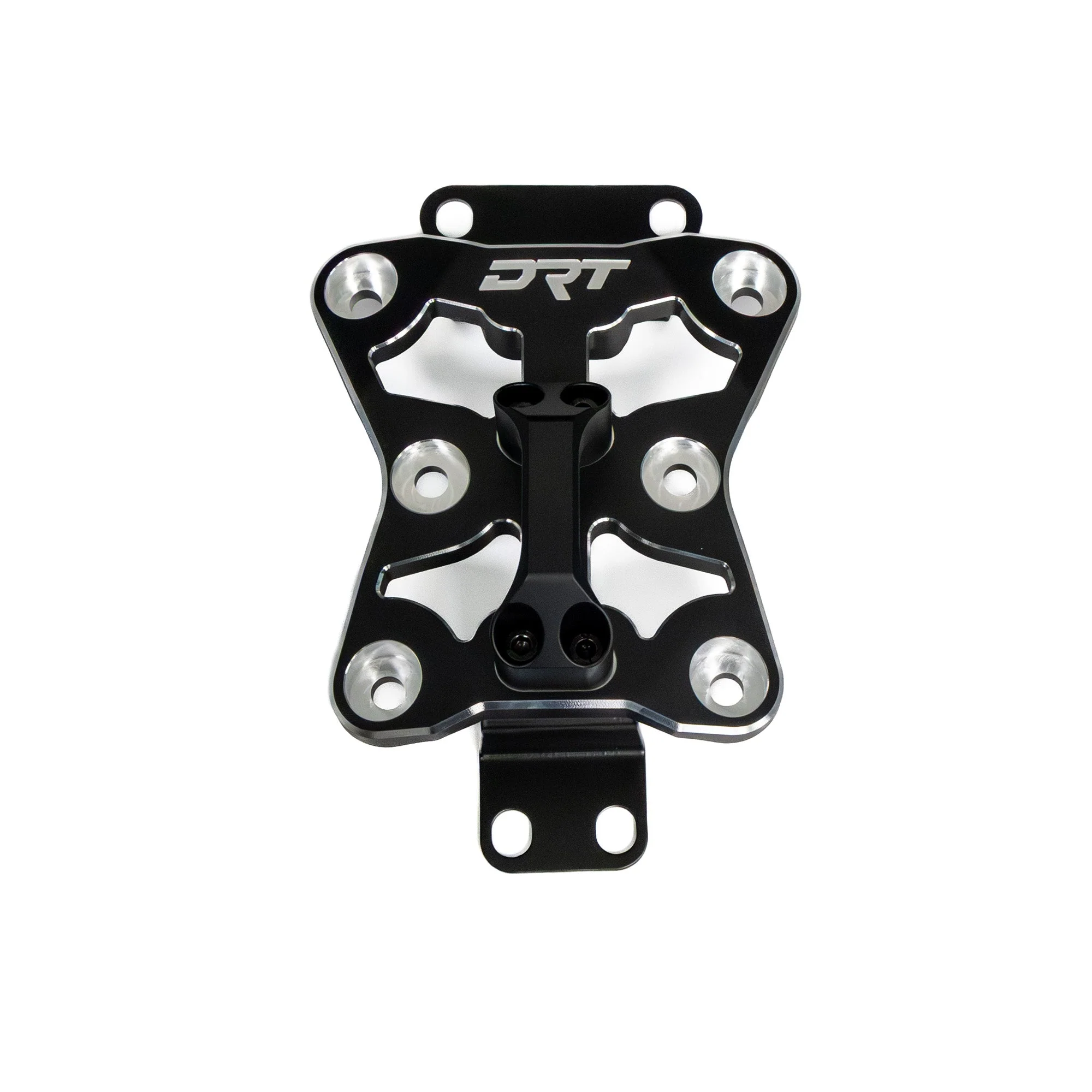 DRT Motorsports Billet Aluminum Radius Rod Plate Kit for Can-Am Maverick X3 - Image 2